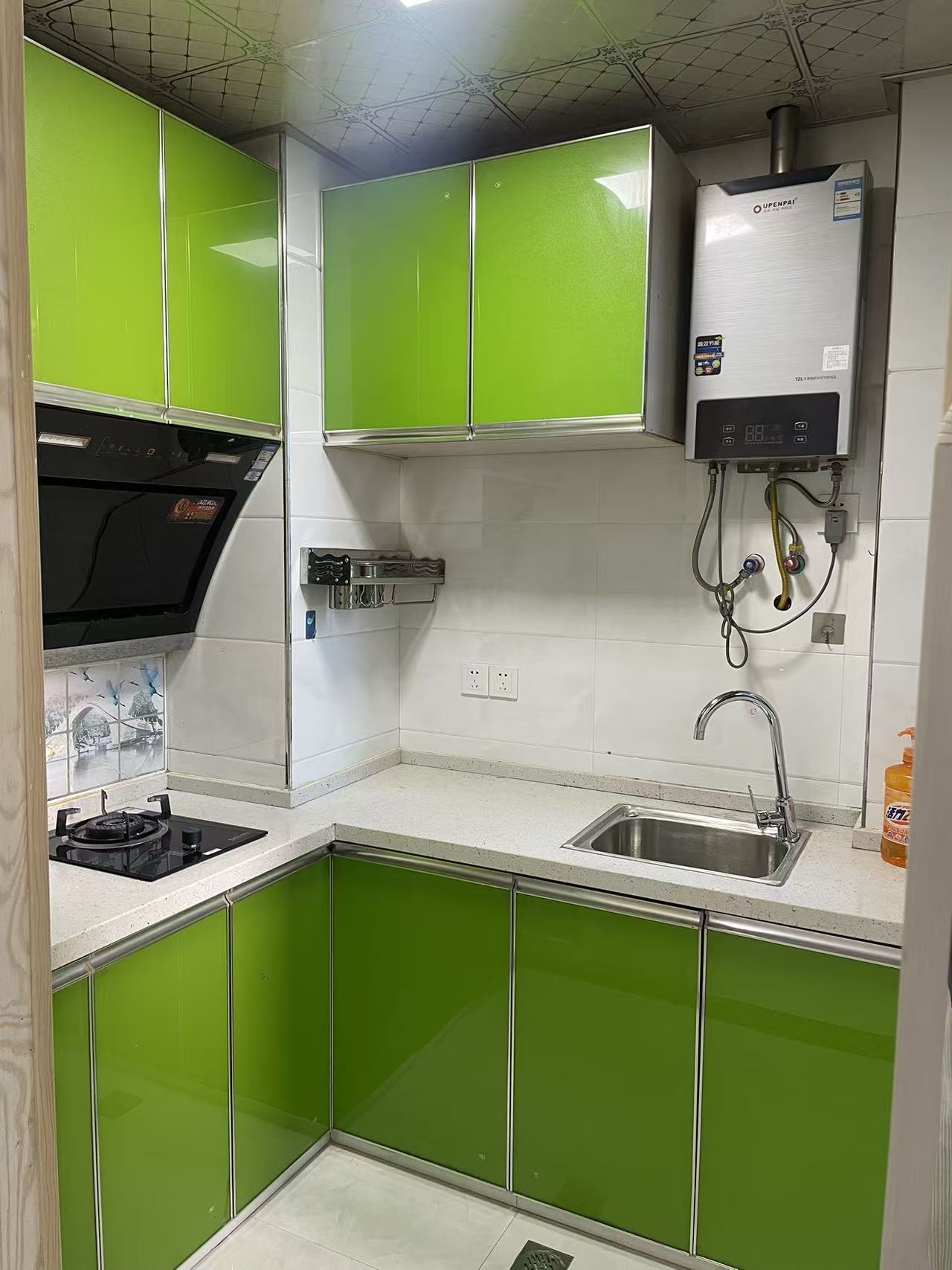 英伦首府金域豪廷  1室0厅0卫    1680.0元/月室内图