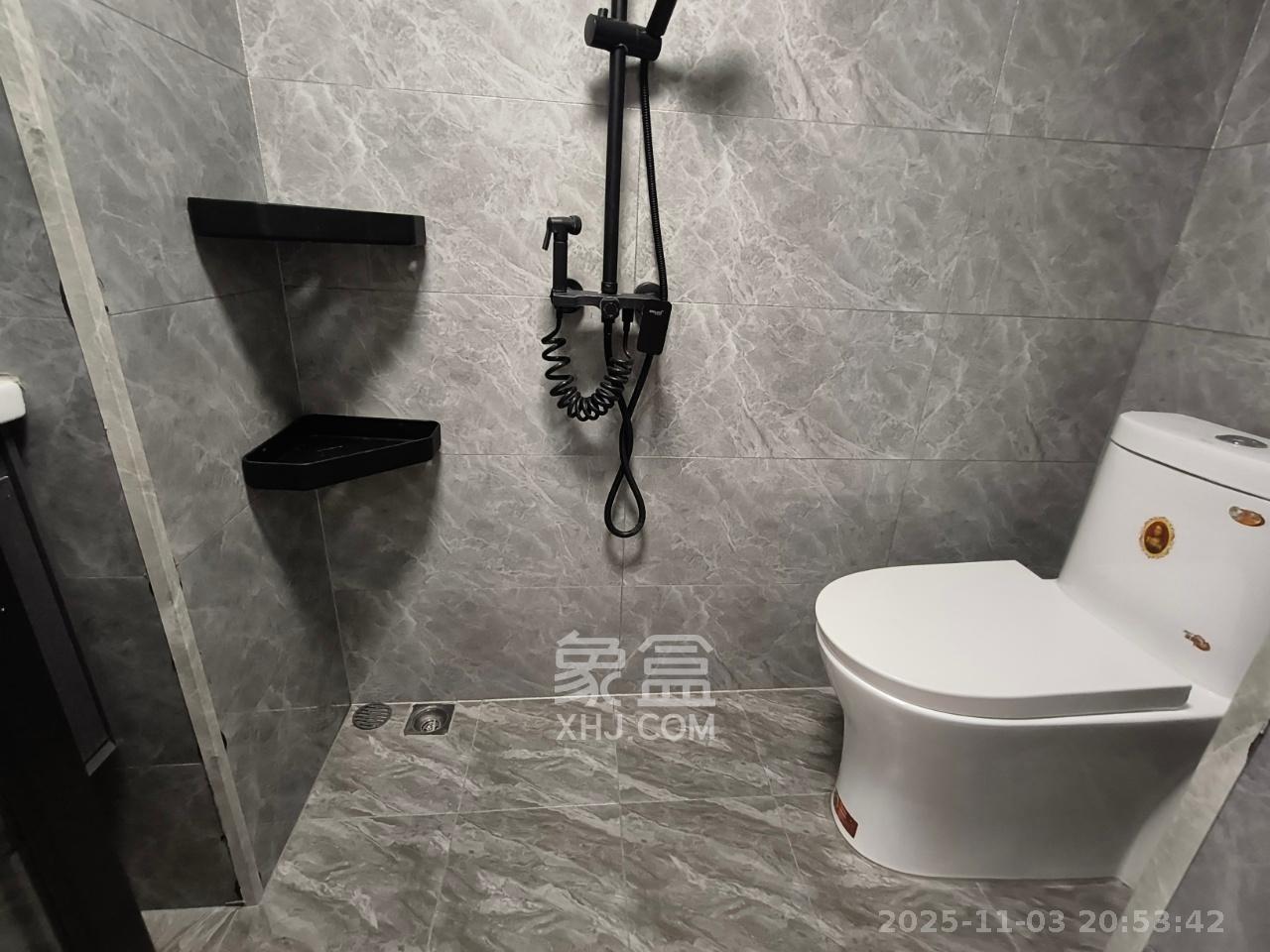 碧桂园星荟 1室1厅1卫 1350.0元/月 碧桂园星荟 1室1厅1卫 1350.0元/月室内图