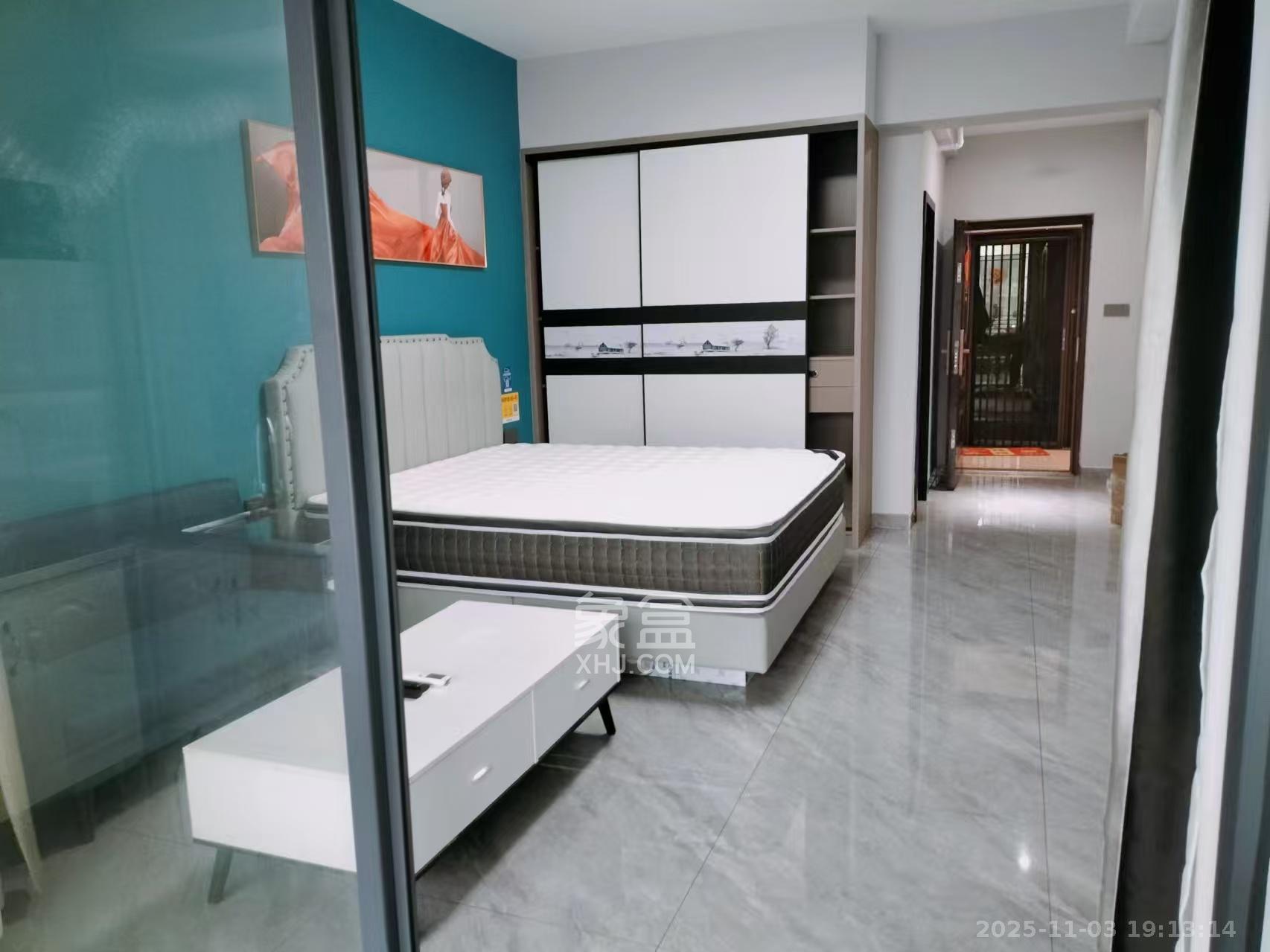 中建嘉和城 1室1厅1卫 1350.0元/月 中建嘉和城 1室1厅1卫 1350.0元/月室内图