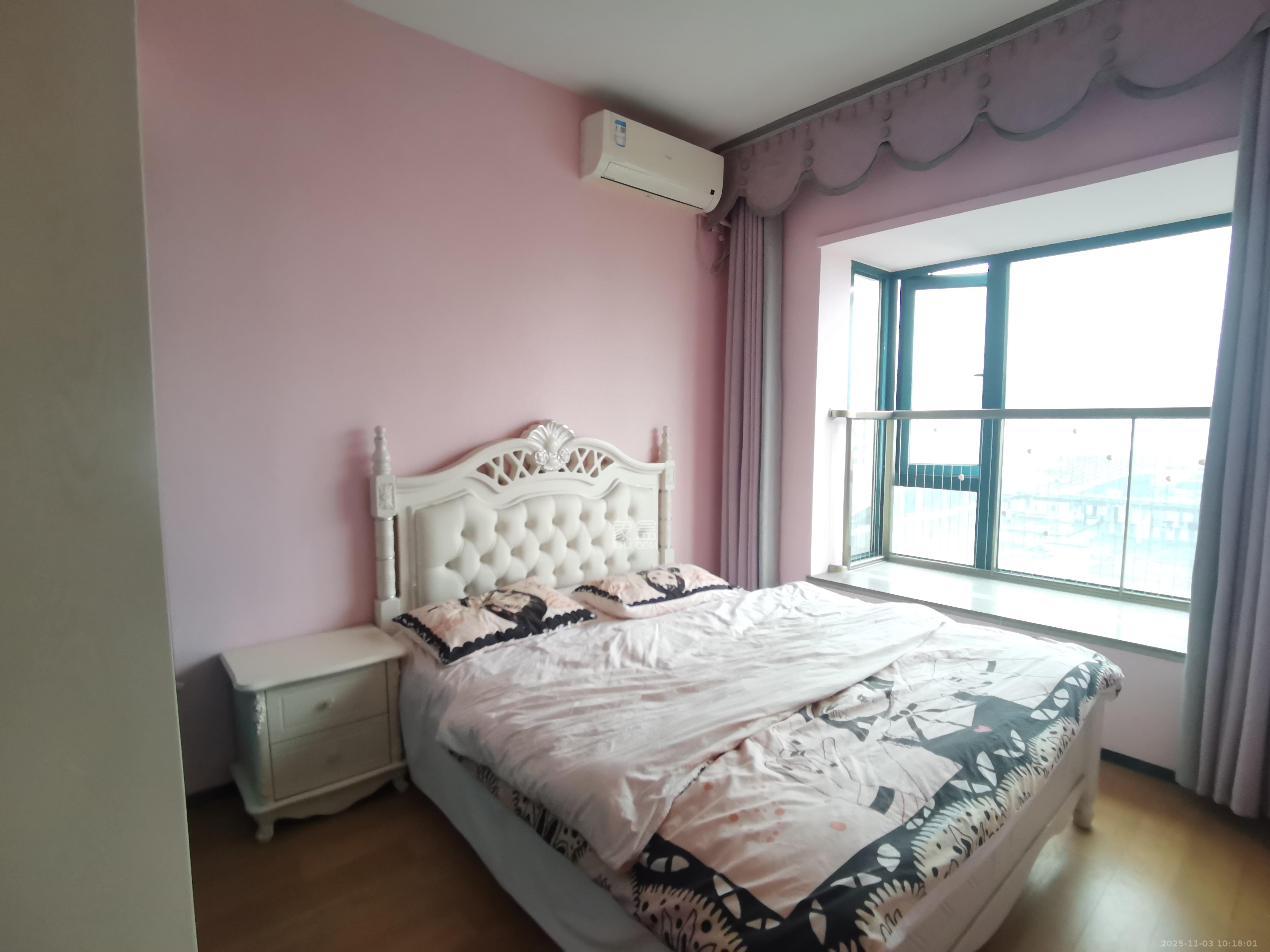 恒大翡翠华庭  2室2厅1卫    2500.0元/月室内图