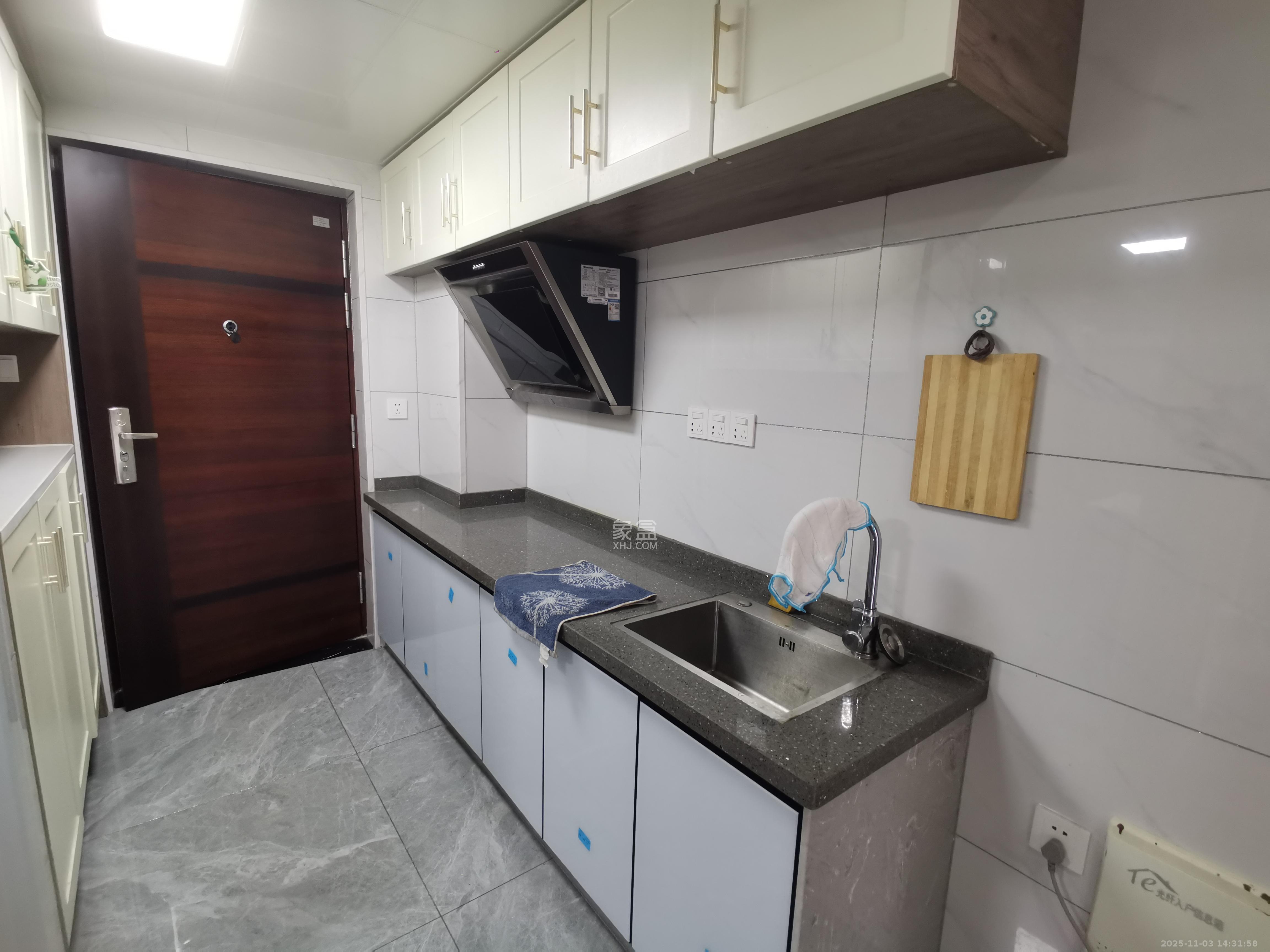 润和滨江府 2室1厅1卫 1800.0元/月 润和滨江府 2室1厅1卫 1800.0元/月室内图