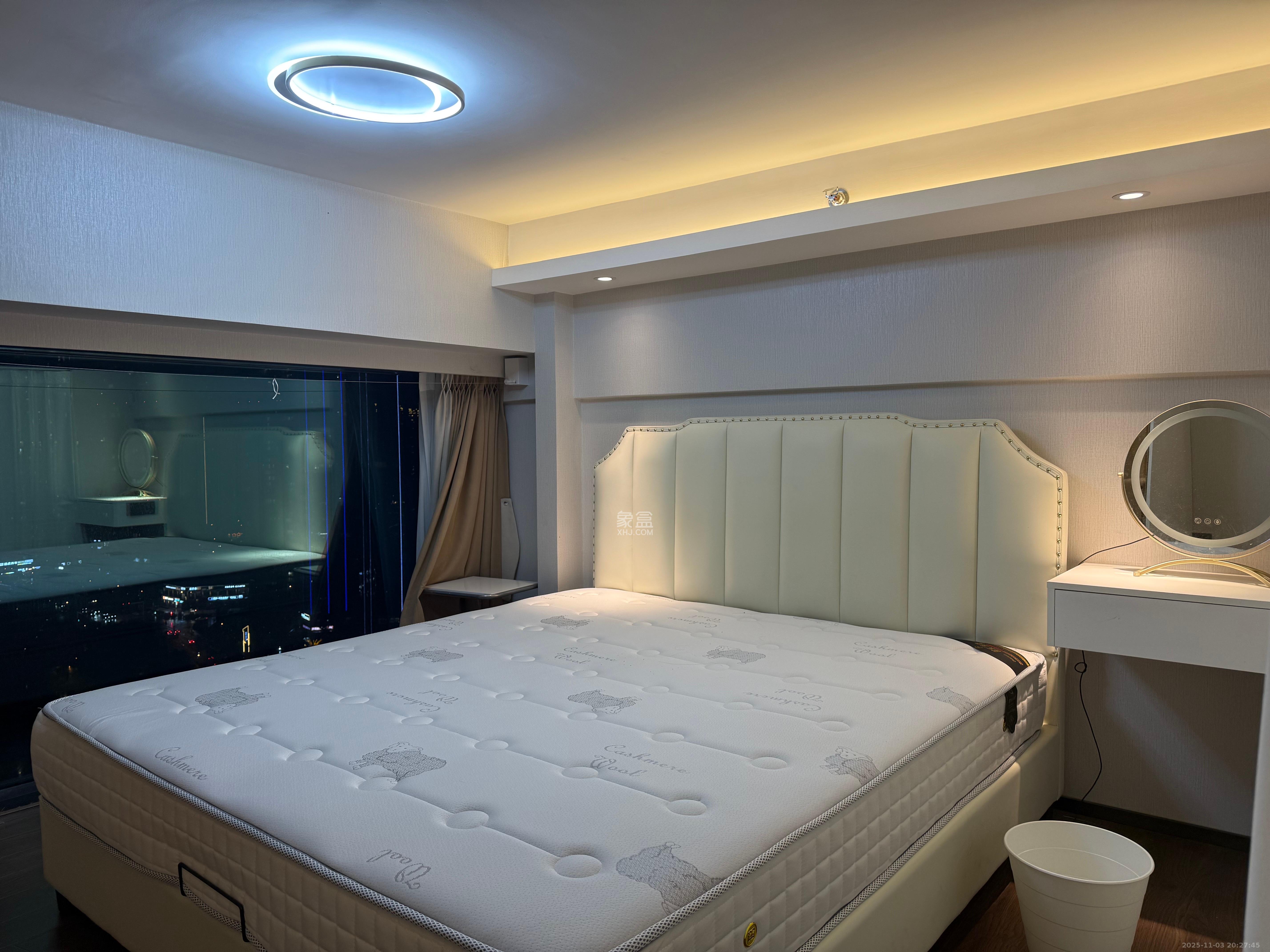 达美寰宇中心 2室1厅1卫 3000.0元/月 达美寰宇中心 2室1厅1卫 3000.0元/月室内图