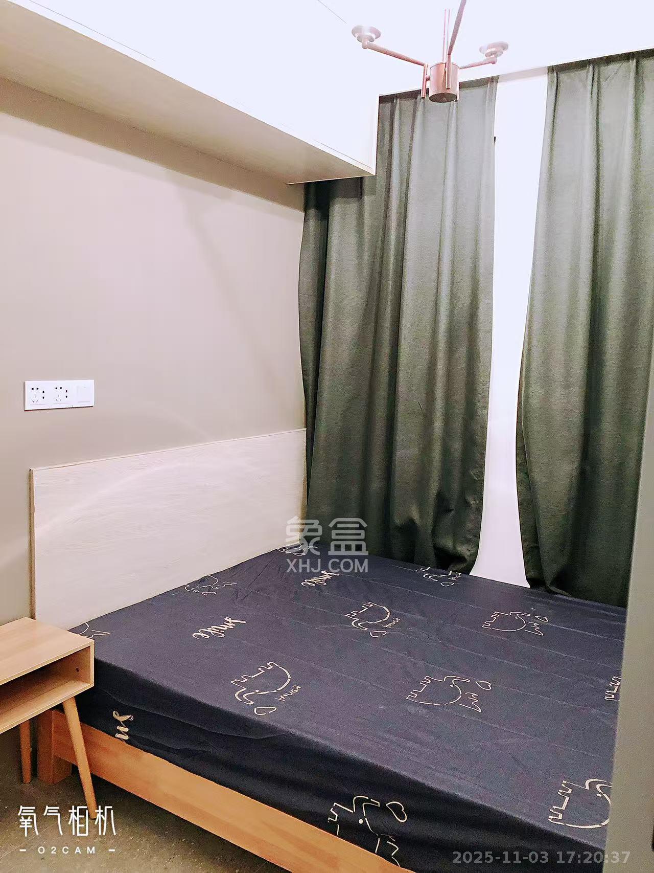 欧亚达国际广场  2室1厅1卫    2000.0元/月室内图