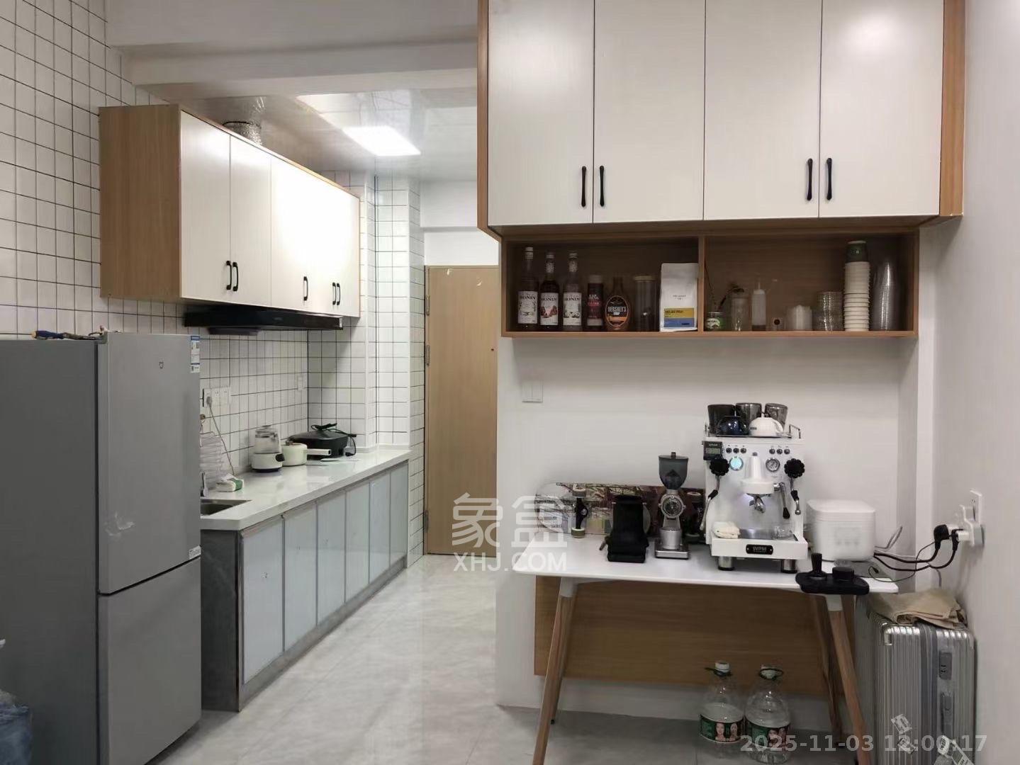 海伦春天  1室1厅1卫    1500.0元/月