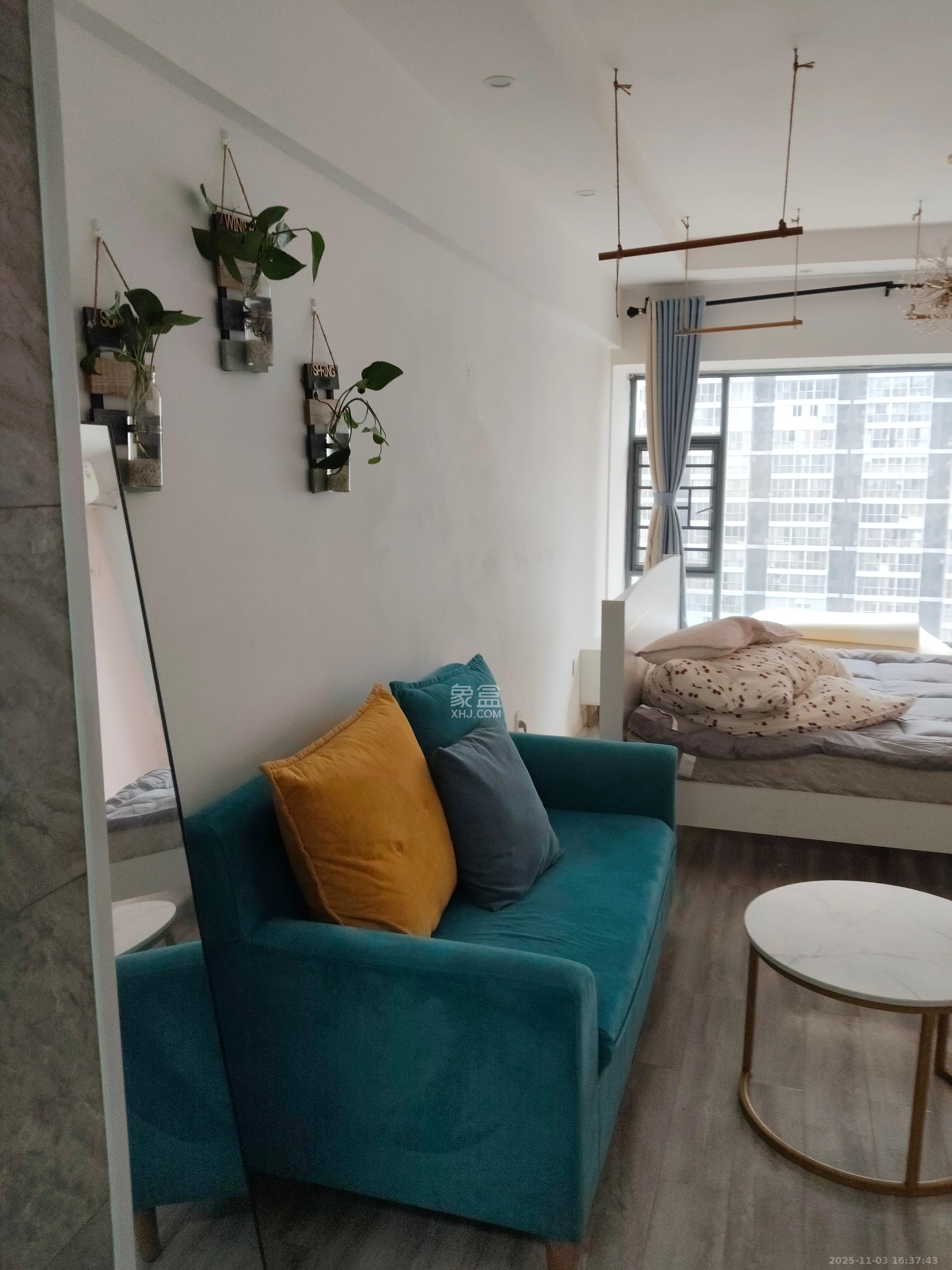 蚂蚁工房 1室1厅1卫 2000.0元/月 蚂蚁工房 1室1厅1卫 2000.0元/月室内图