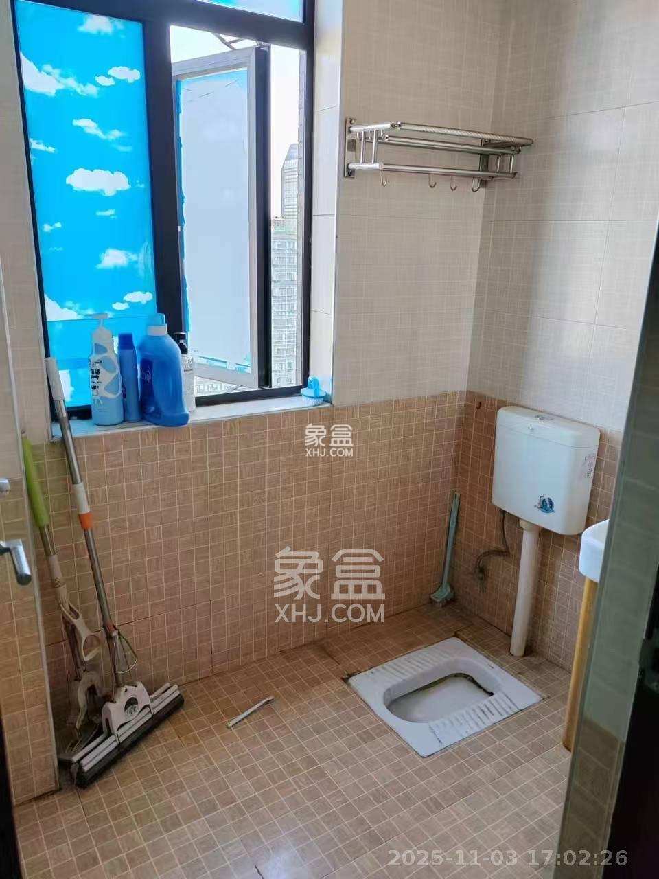 湘域城邦(湘域国际中心) 2室1厅1卫 2200.0元/月 湘域城邦(湘域国际中心) 2室1厅1卫 2200.0元/月室内图