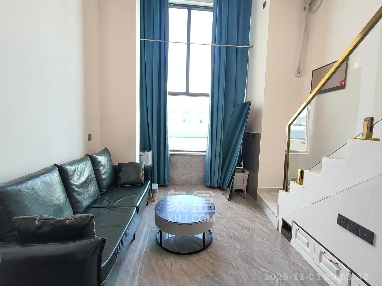 碧桂园星荟 1室1厅1卫 1350.0元/月 碧桂园星荟 1室1厅1卫 1350.0元/月室内图