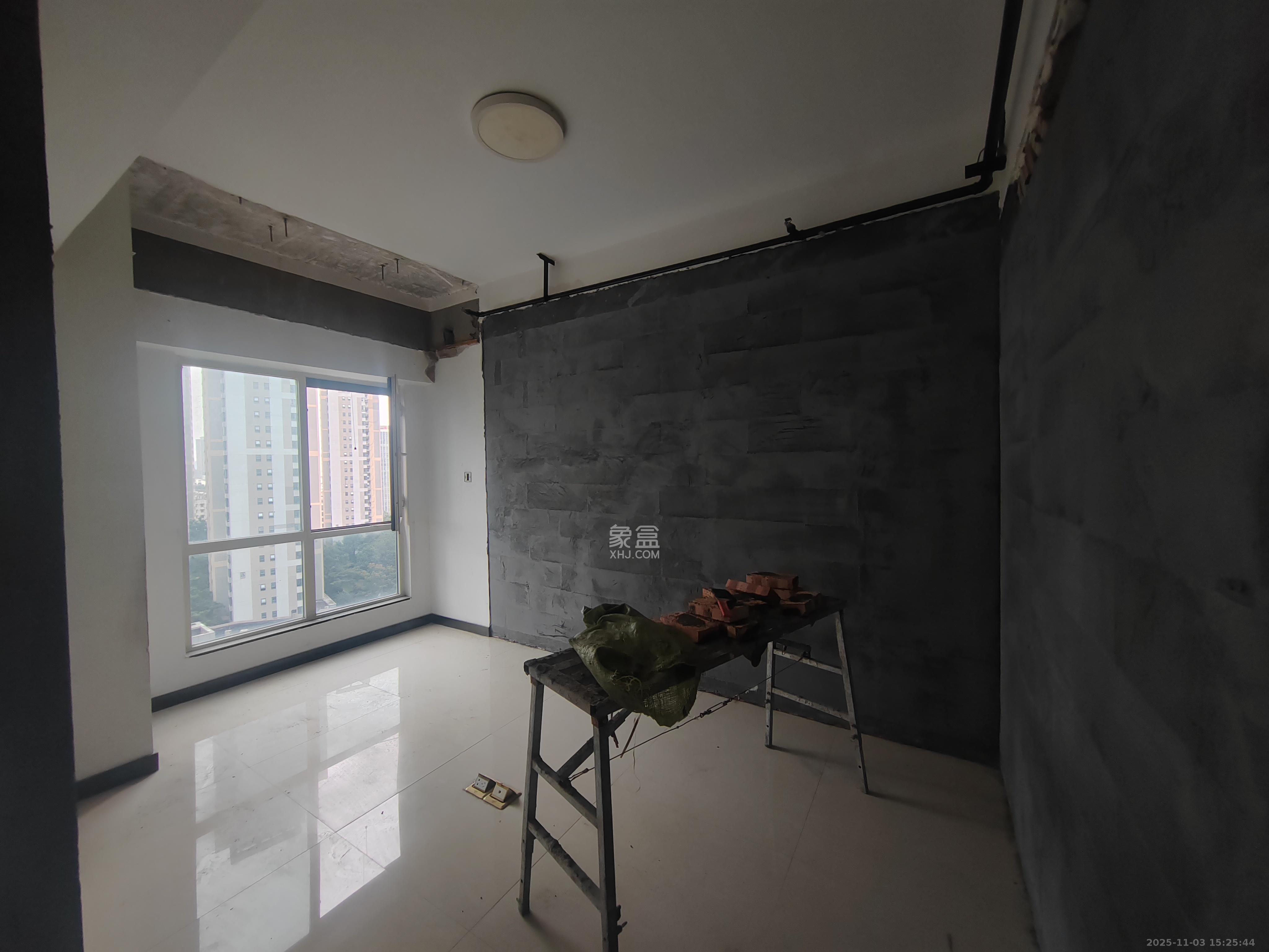 北辰三角洲B1E1区  1室1厅1卫    3500.0元/月室内图