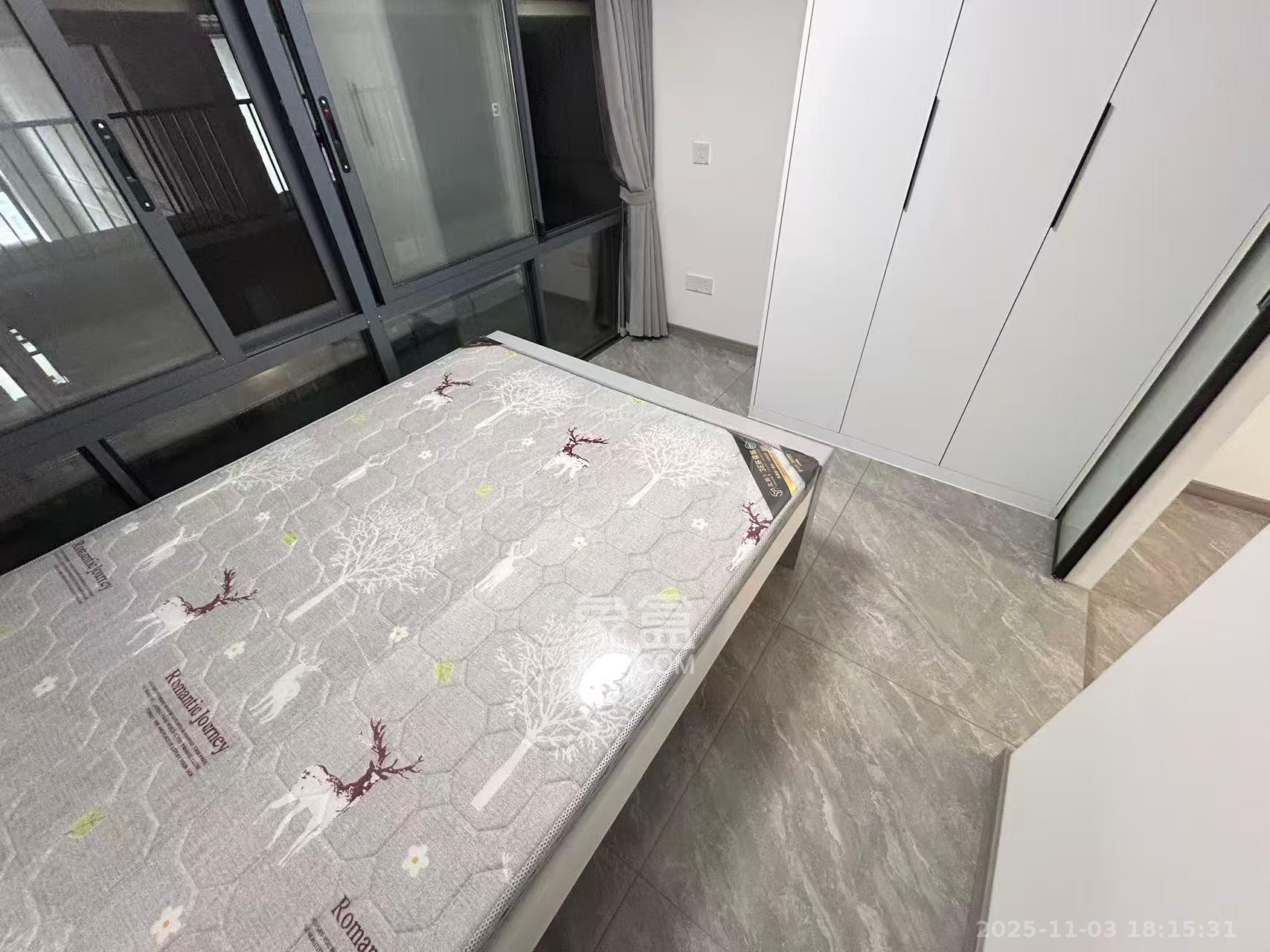 君悦新天地  1室0厅0卫    2300.0元/月室内图