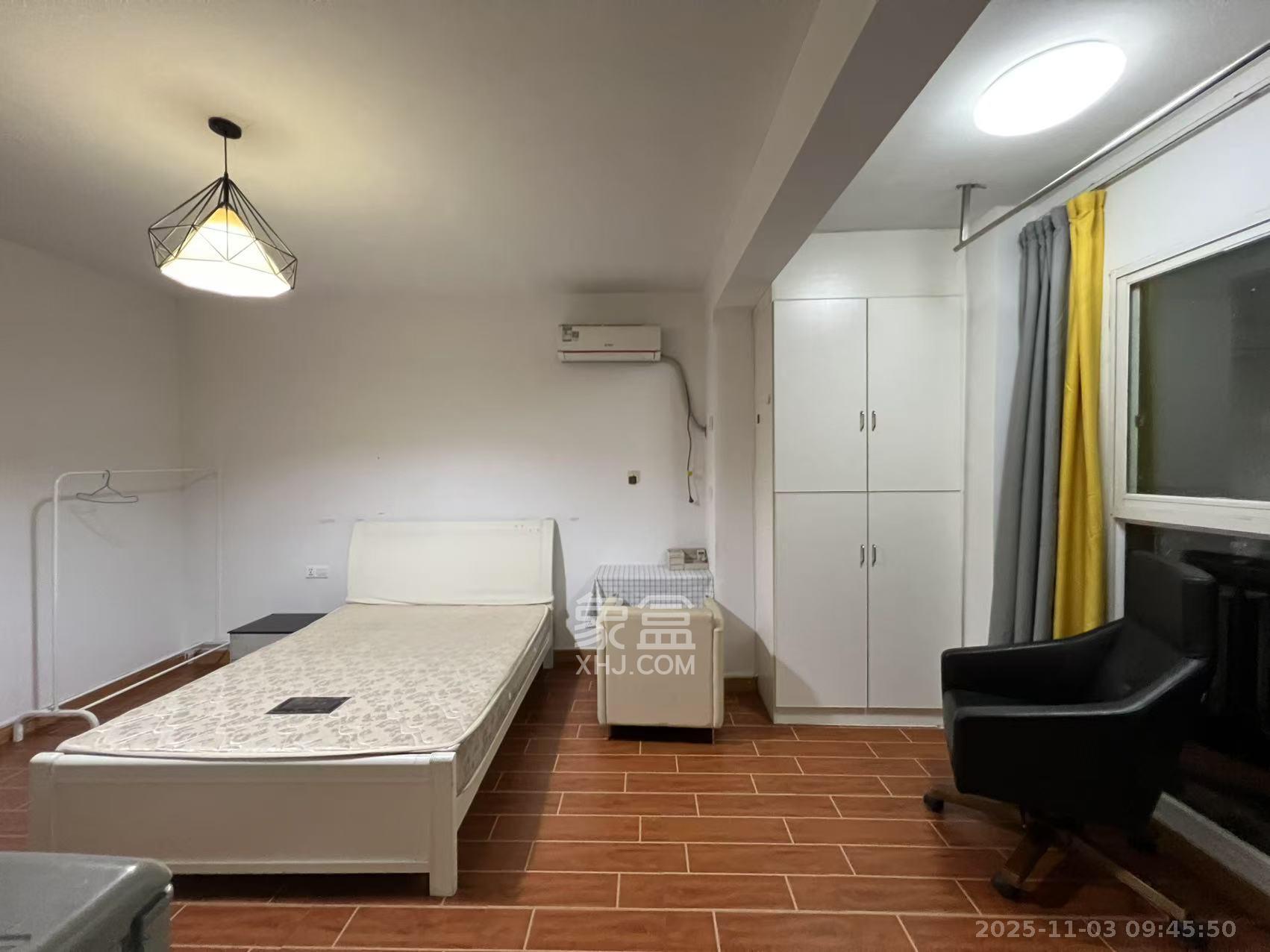 上河国际C区 1室0厅1卫 1600.0元/月 上河国际C区 1室0厅1卫 1600.0元/月室内图