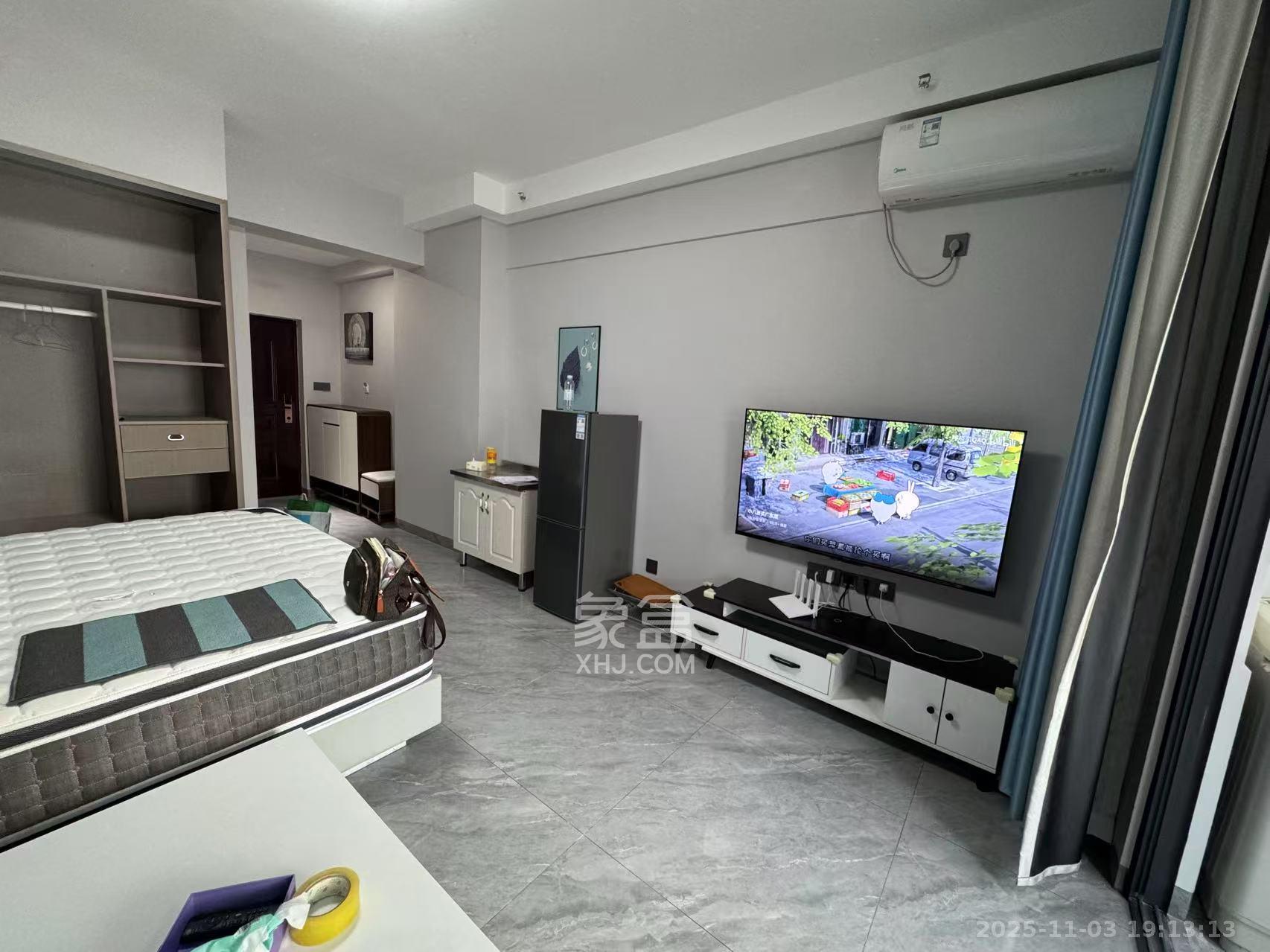 中建嘉和城 1室1厅1卫 1350.0元/月 中建嘉和城 1室1厅1卫 1350.0元/月室内图