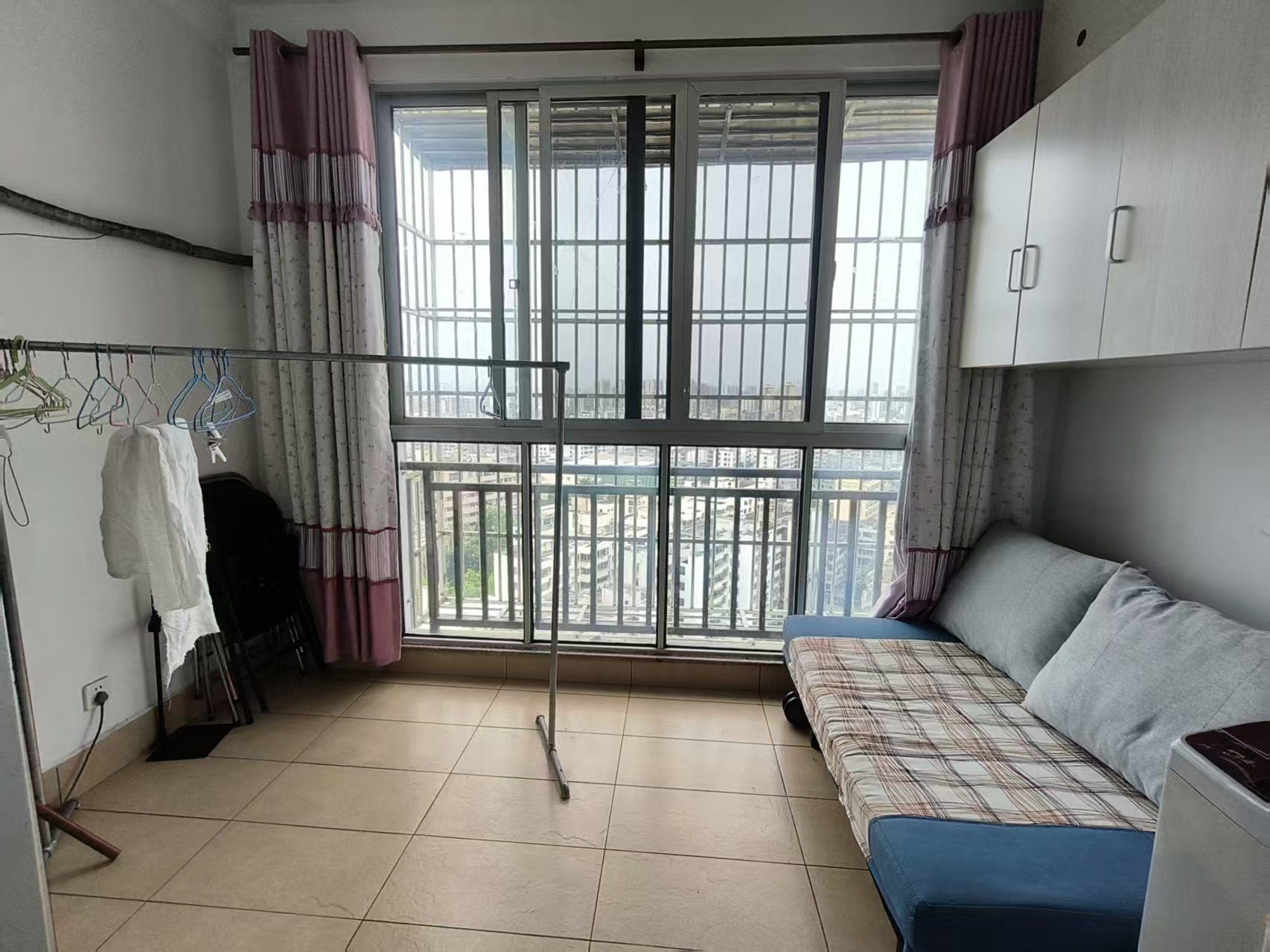 国公馆  1室0厅1卫    1500.0元/月室内图