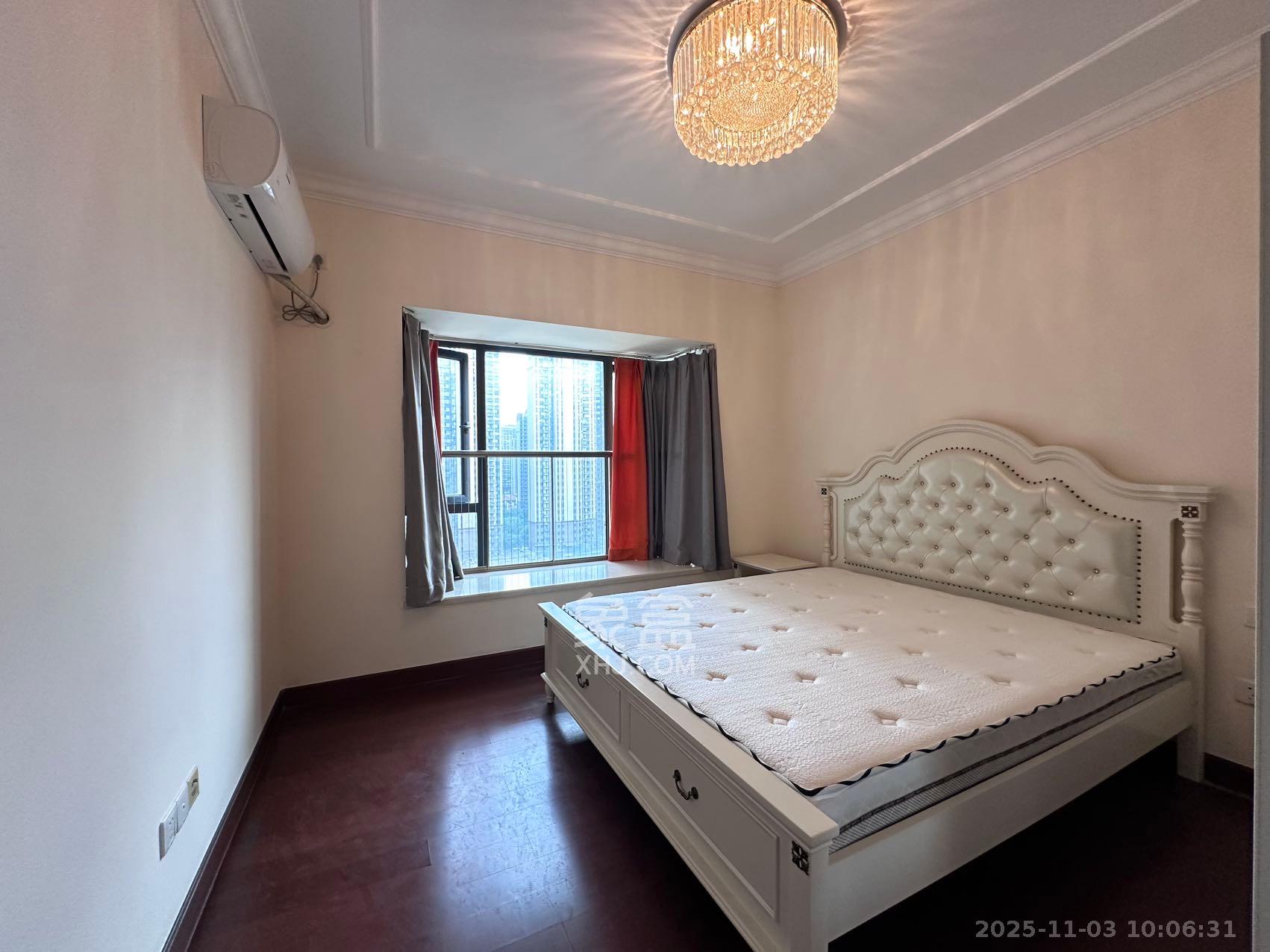 恒大江湾  3室2厅1卫    2300.0元/月室内图