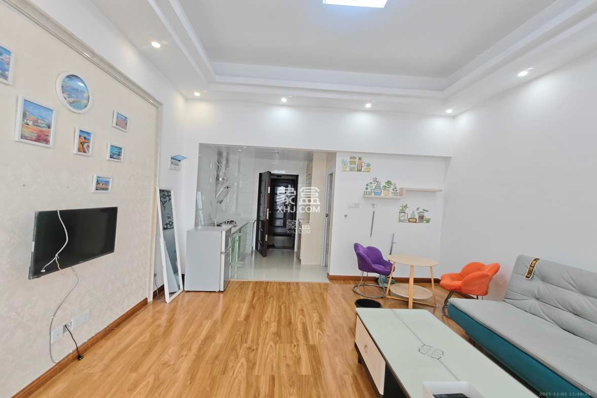 西湖星城公馆 1室1厅1卫 1000.0元/月 西湖星城公馆 1室1厅1卫 1000.0元/月室内图