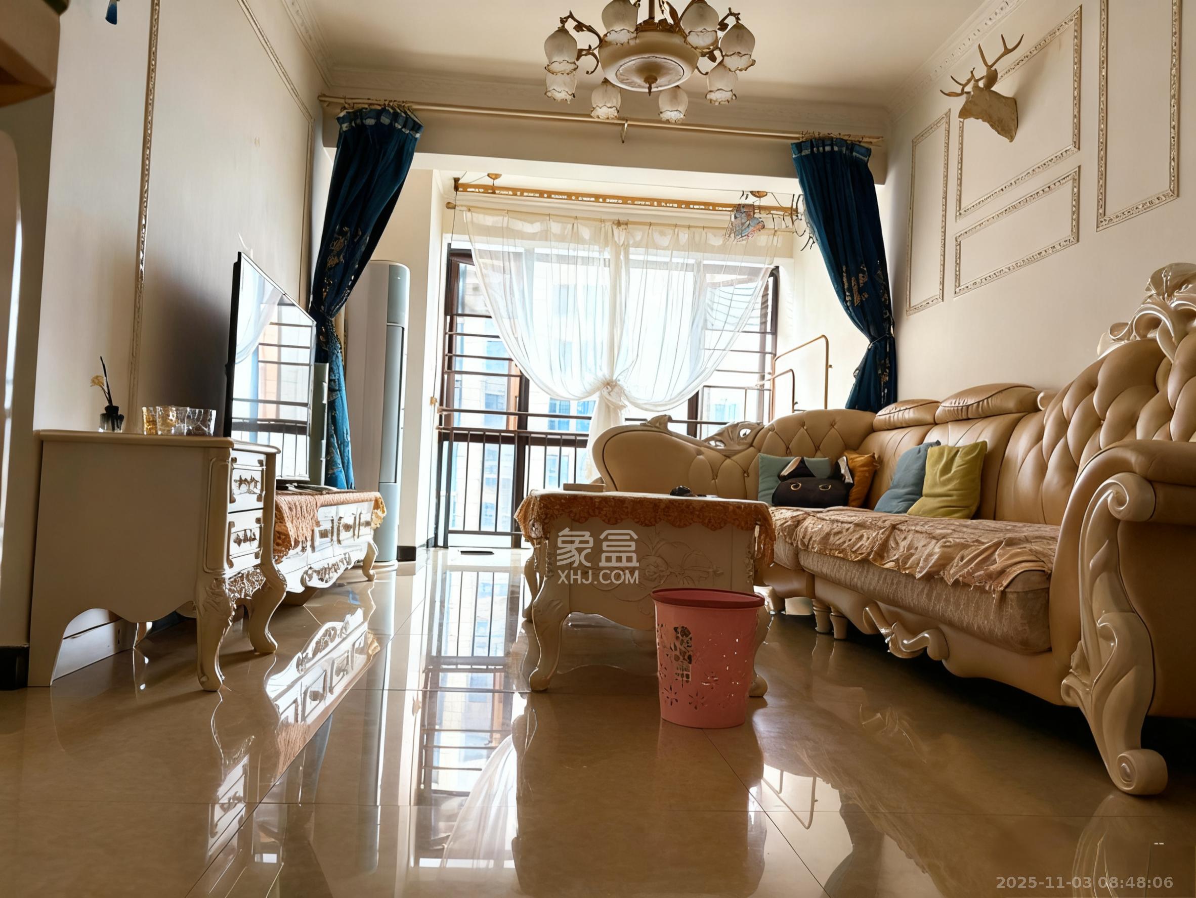 天下一家 2室2厅1卫 2800.0元/月 天下一家 2室2厅1卫 2800.0元/月室内图