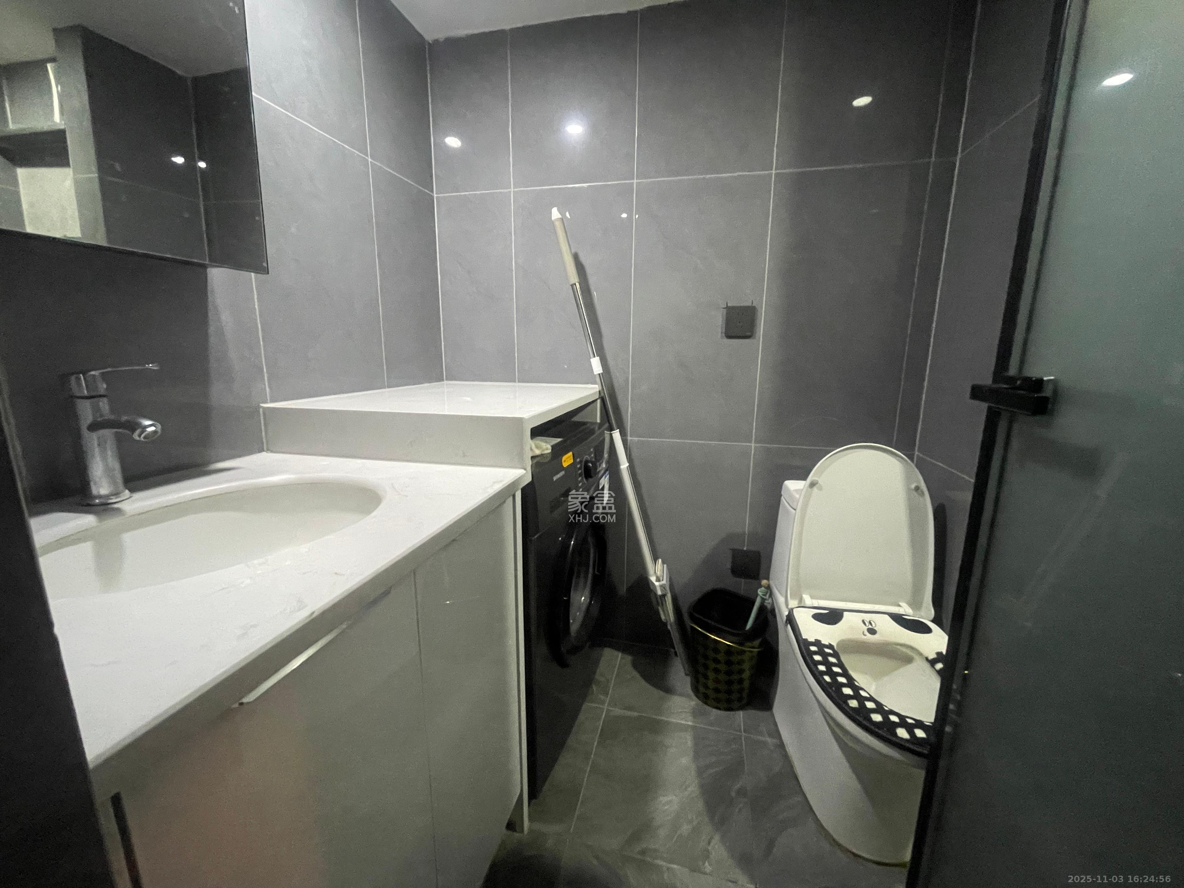 金地兰亭樾 2室1厅1卫 2300.0元/月 金地兰亭樾 2室1厅1卫 2300.0元/月室内图