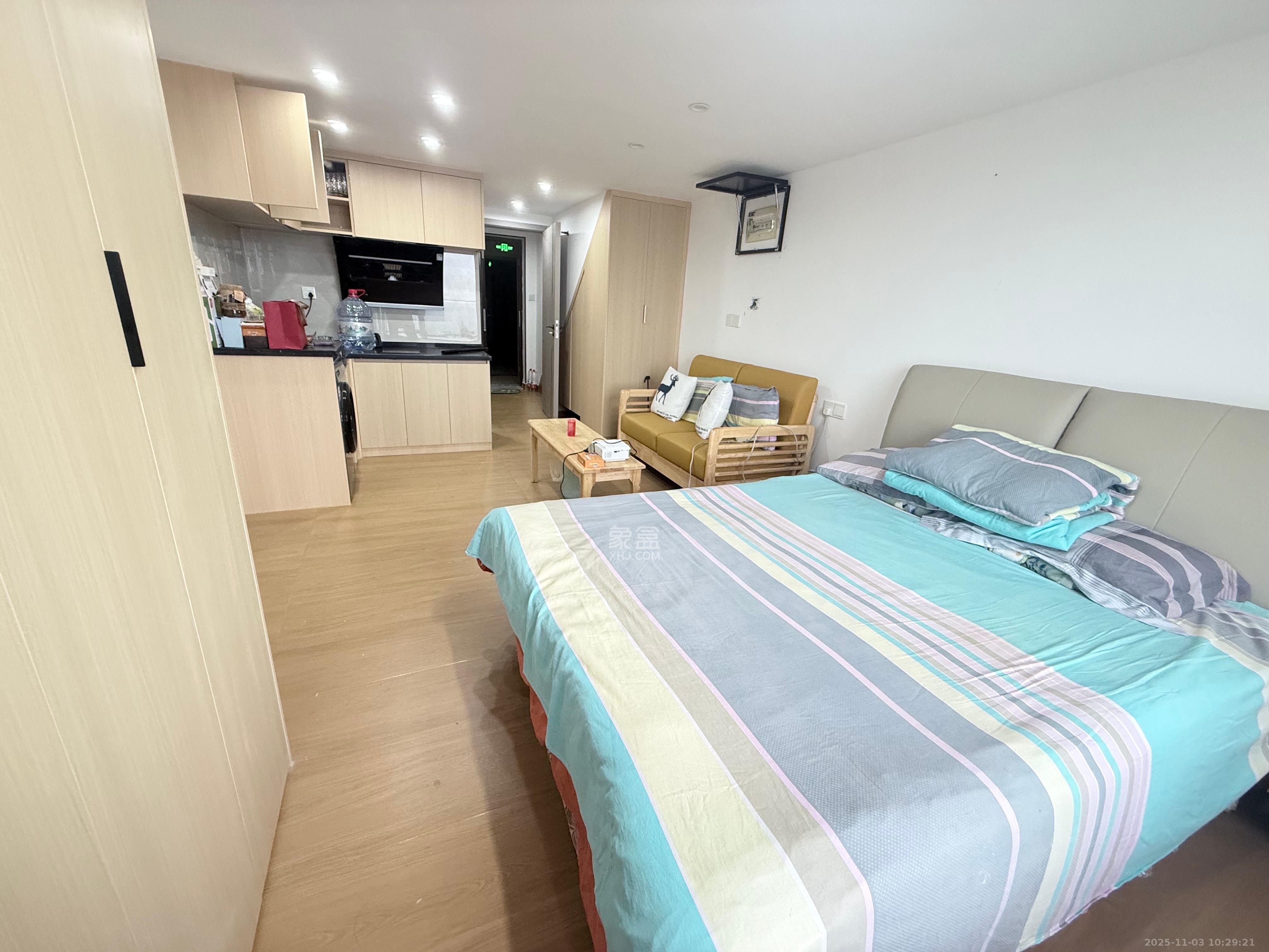 佳兆业云顶都汇  2室1厅1卫    2000.0元/月