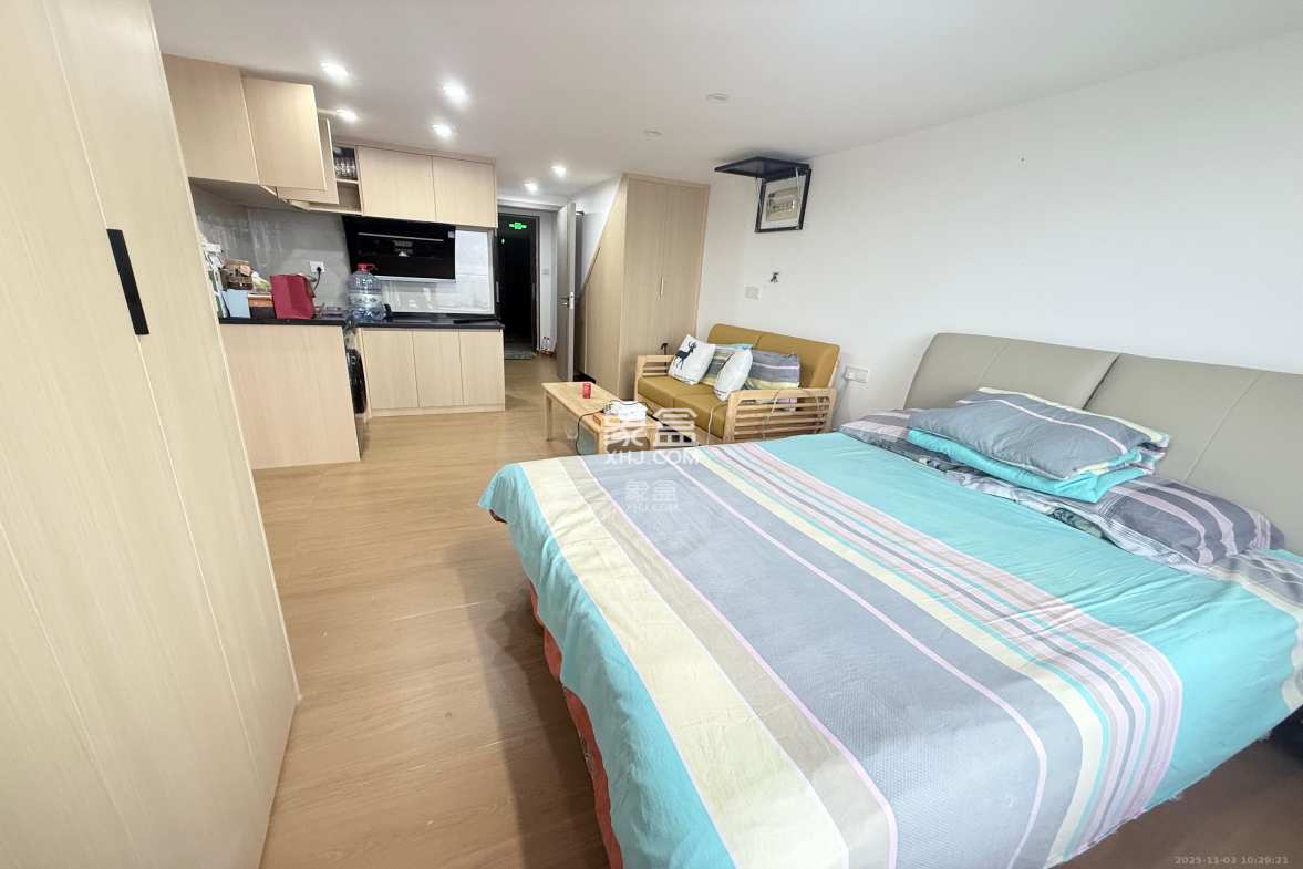 佳兆业云顶都汇 2室1厅1卫 2000.0元/月 佳兆业云顶都汇 2室1厅1卫 2000.0元/月室内图