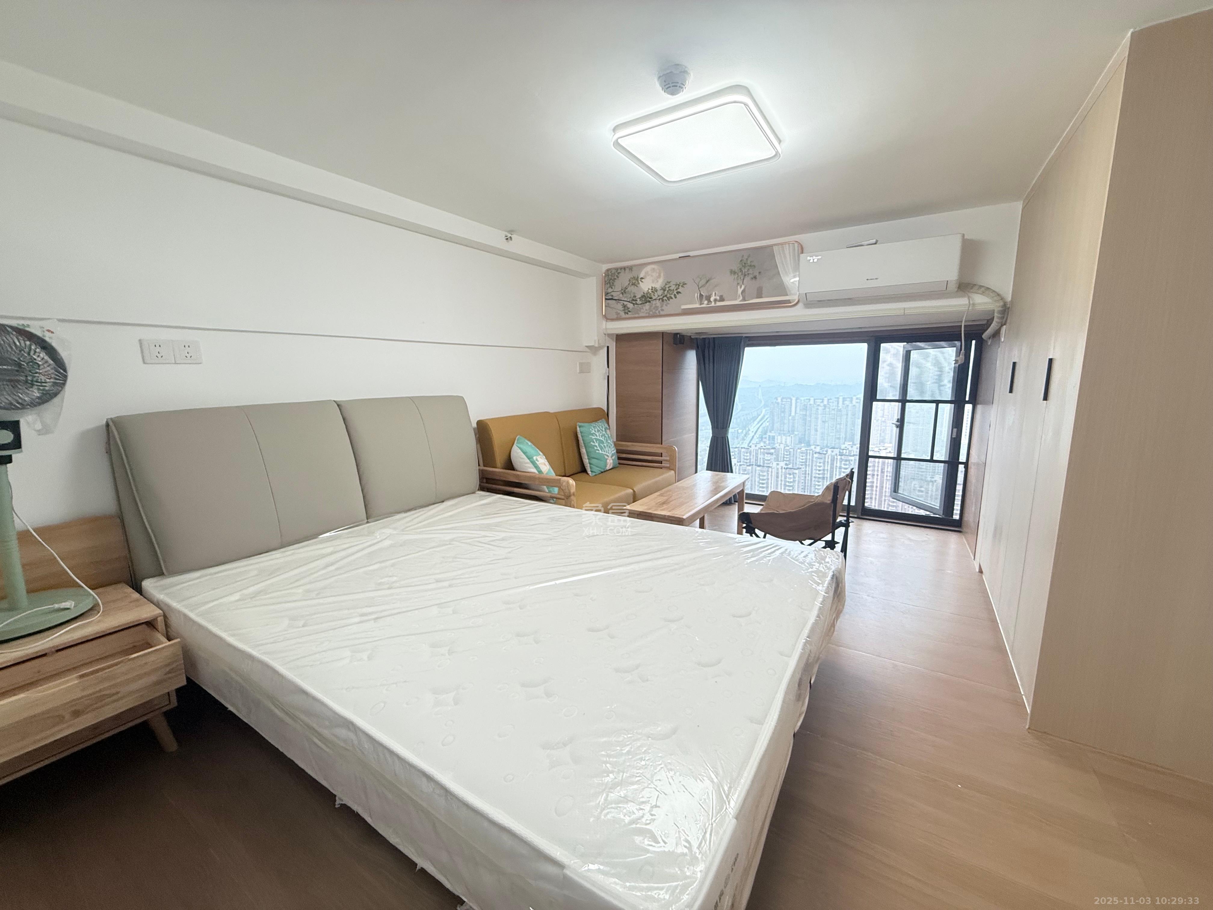 佳兆业云顶都汇  2室1厅1卫    2000.0元/月室内图