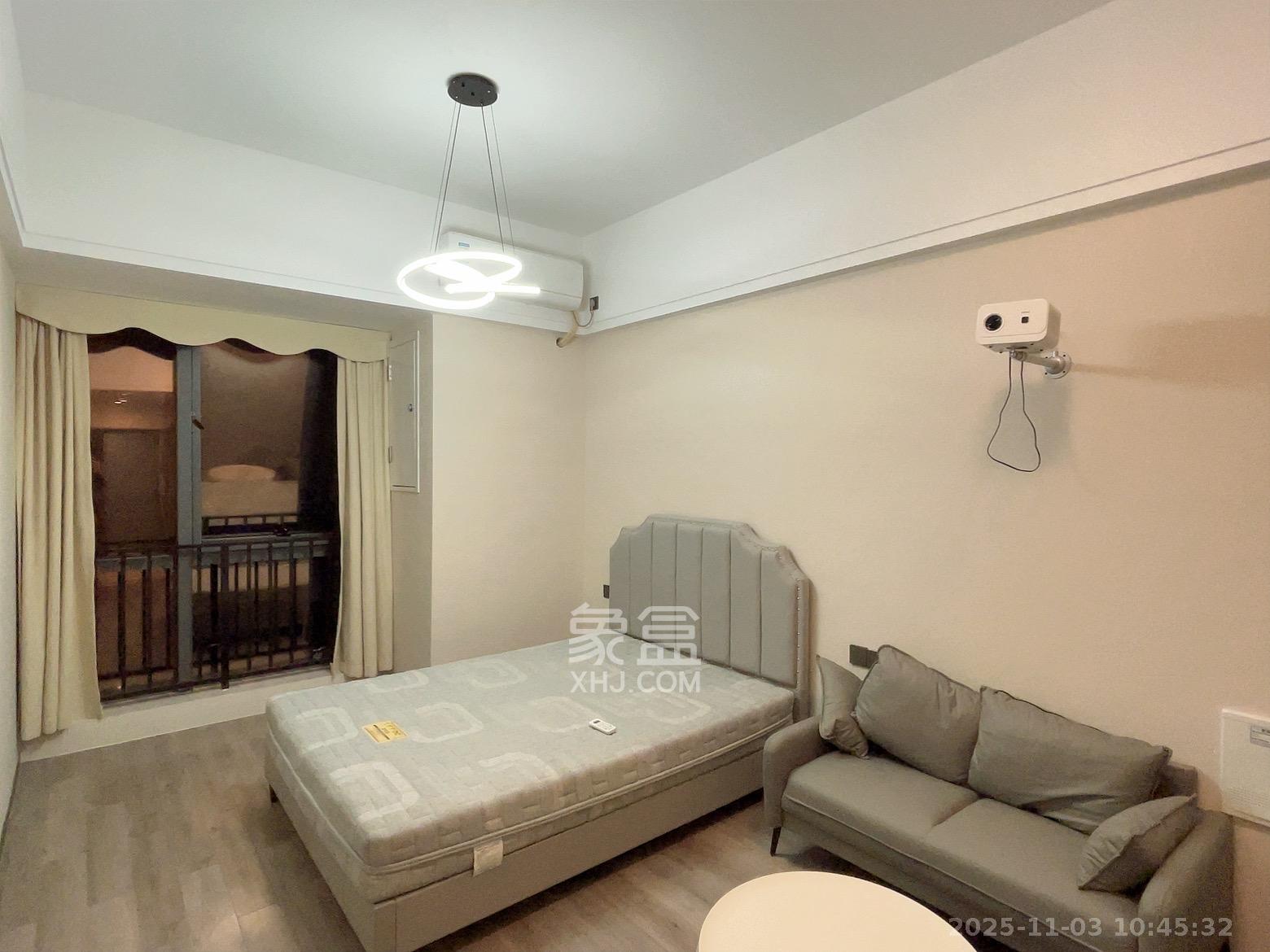 中建宝铂公馆 1室0厅0卫 1900.0元/月 中建宝铂公馆 1室0厅0卫 1900.0元/月室内图