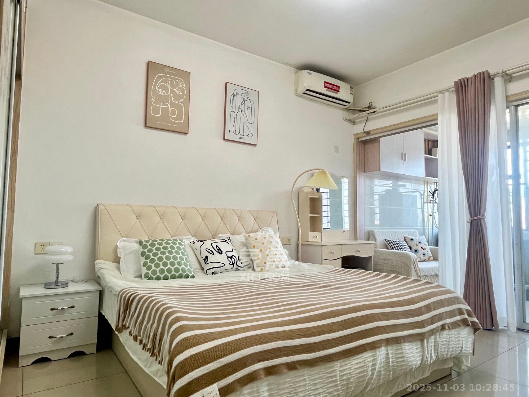 湘域相遇  1室1厅1卫    1900.0元/月