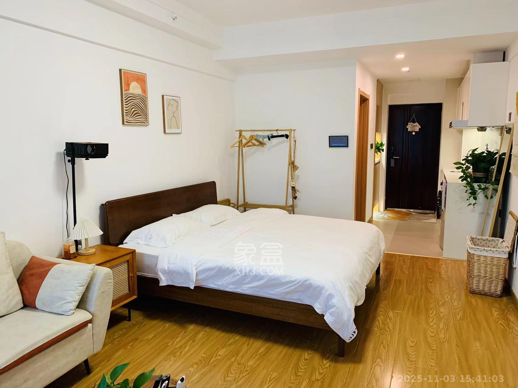 阳光城檀悦  1室1厅1卫    2500.0元/月室内图