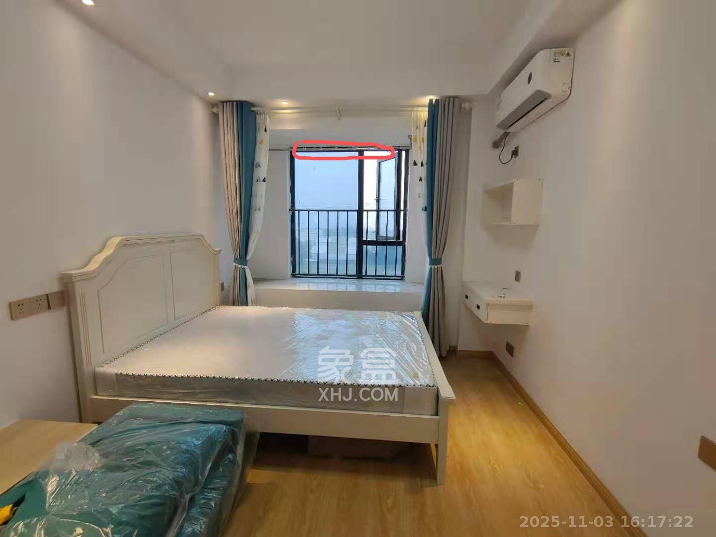 君合新城玺樾 1室1厅1卫 1150.0元/月 君合新城玺樾 1室1厅1卫 1150.0元/月室内图