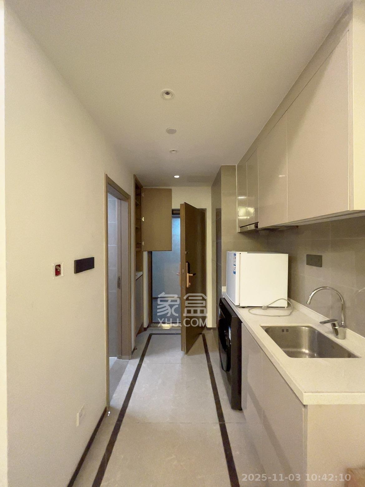 中建宝铂公馆 1室0厅0卫 1900.0元/月 中建宝铂公馆 1室0厅0卫 1900.0元/月室内图