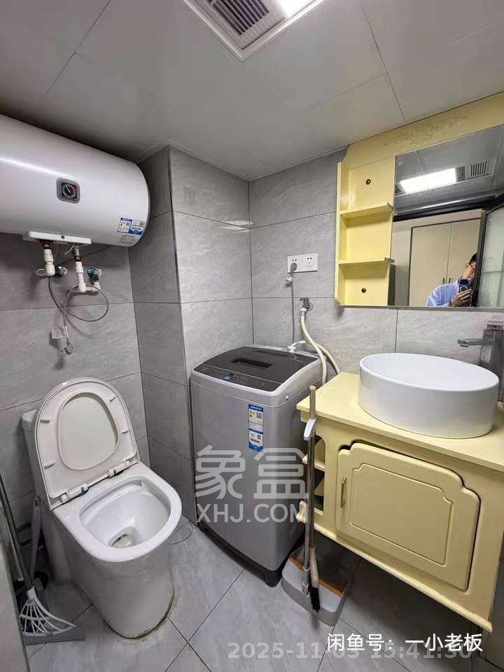 新城悦隽  2室1厅1卫    1900.0元/月室内图