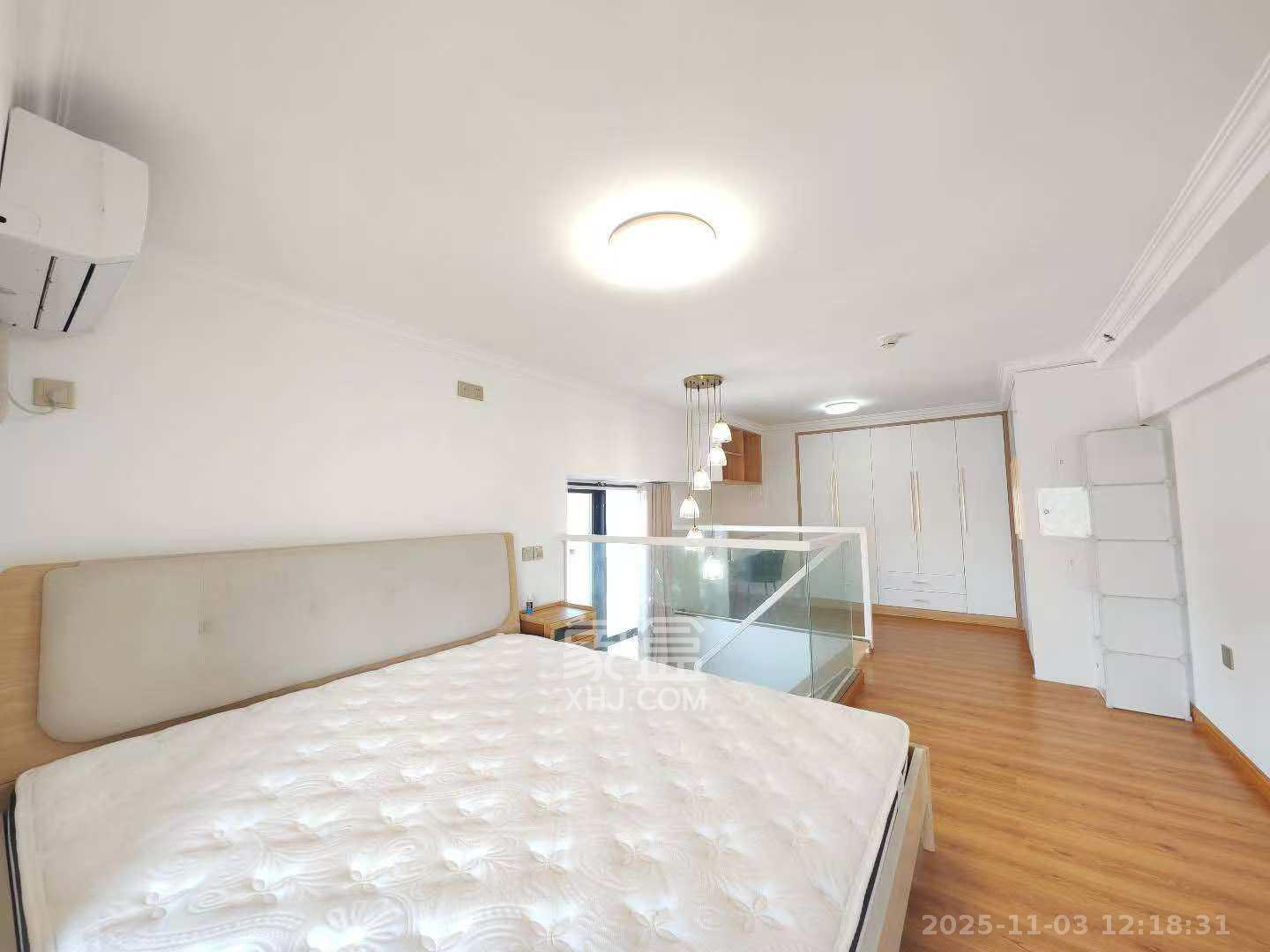 天麓轻奢国际 1室1厅1卫 1700.0元/月 天麓轻奢国际 1室1厅1卫 1700.0元/月室内图