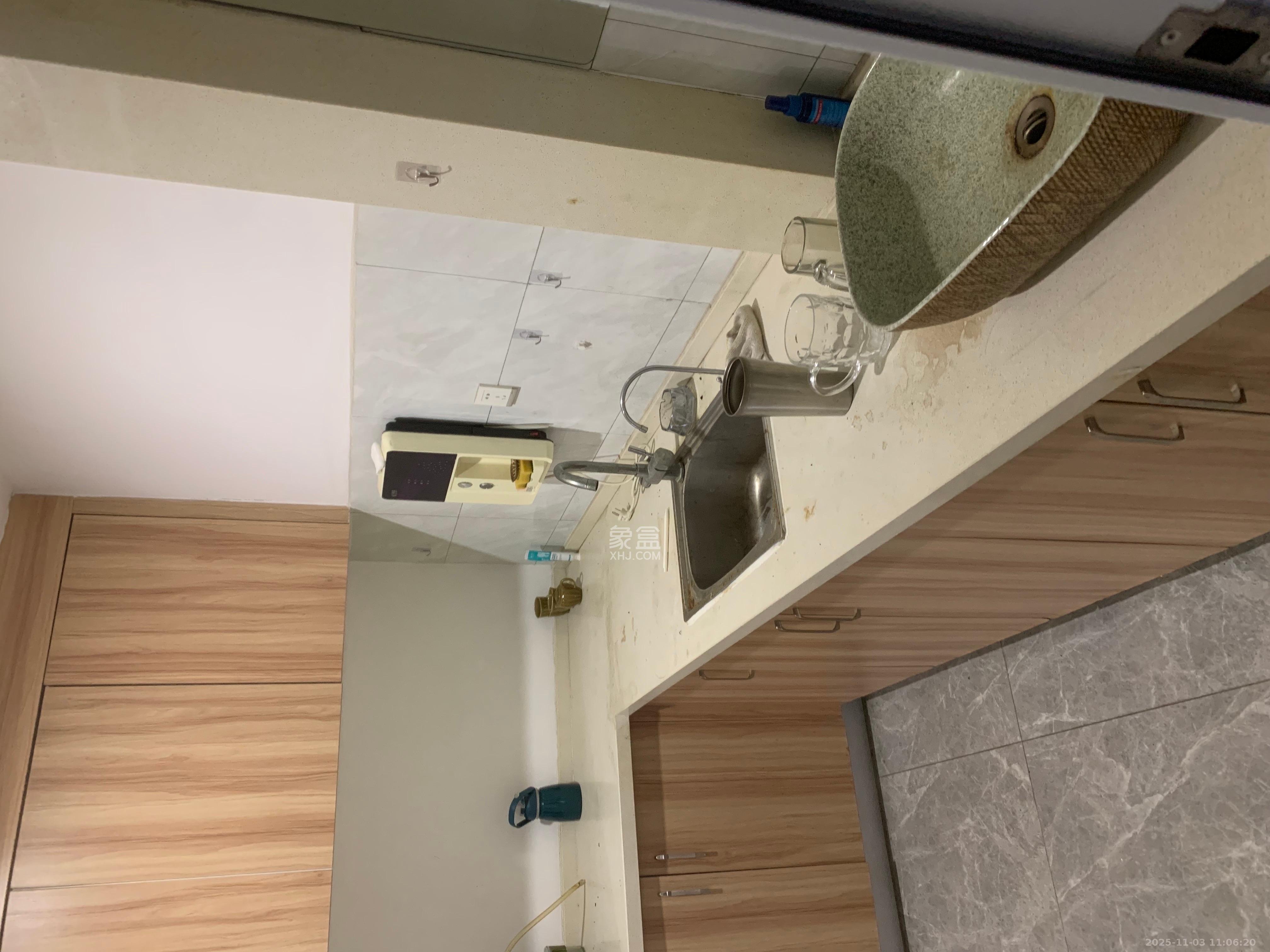 东怡外国（南湖一号)   45.24㎡      6000.0元/月室内图