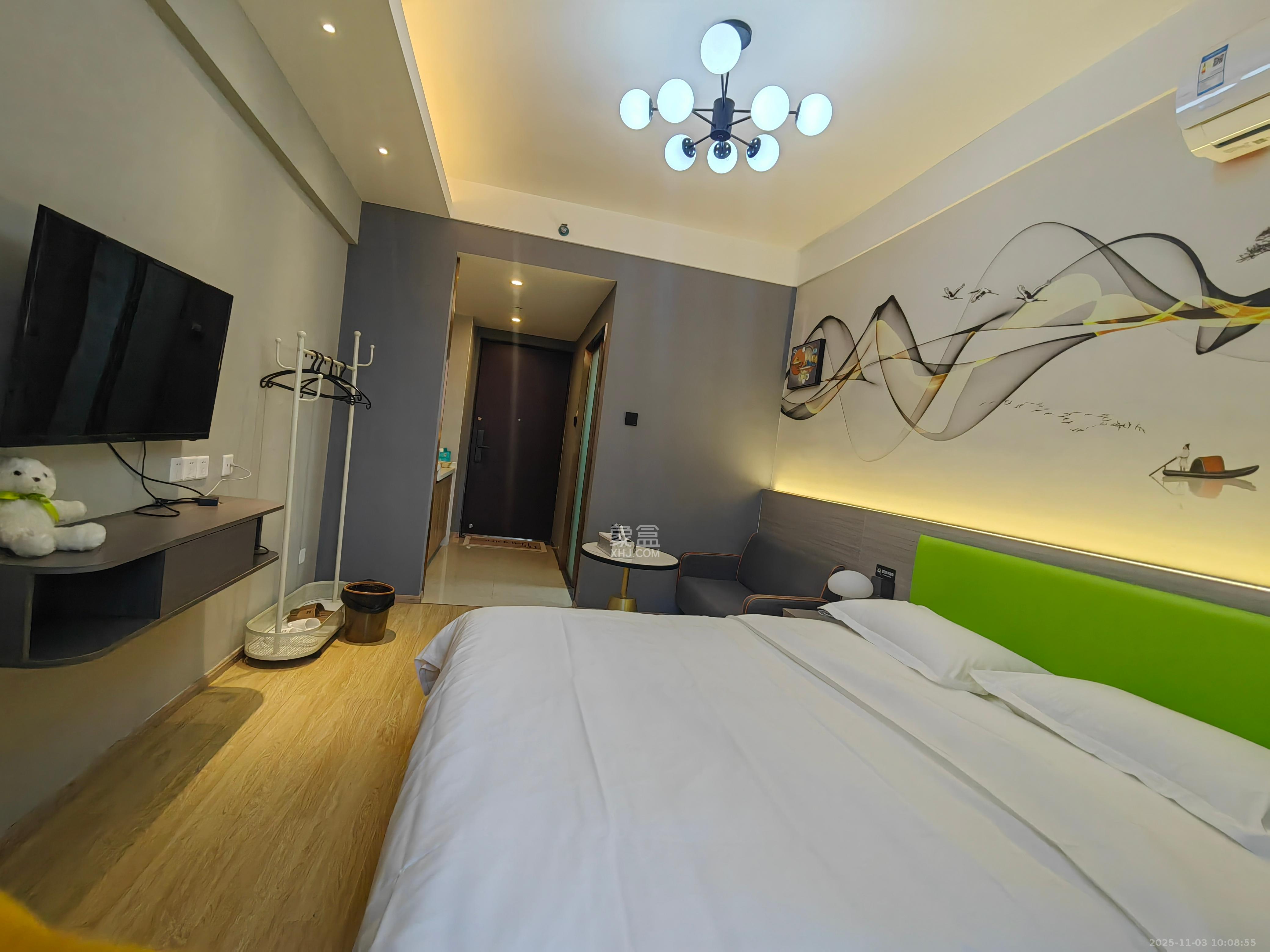 佳兆业云顶都汇  1室1厅1卫    1160.0元/月室内图