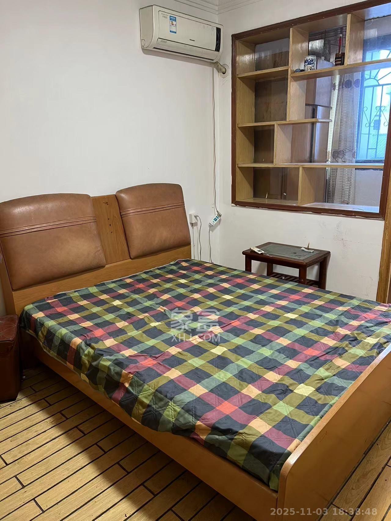 乔庄社区  2室1厅1卫    1500.0元/月室内图