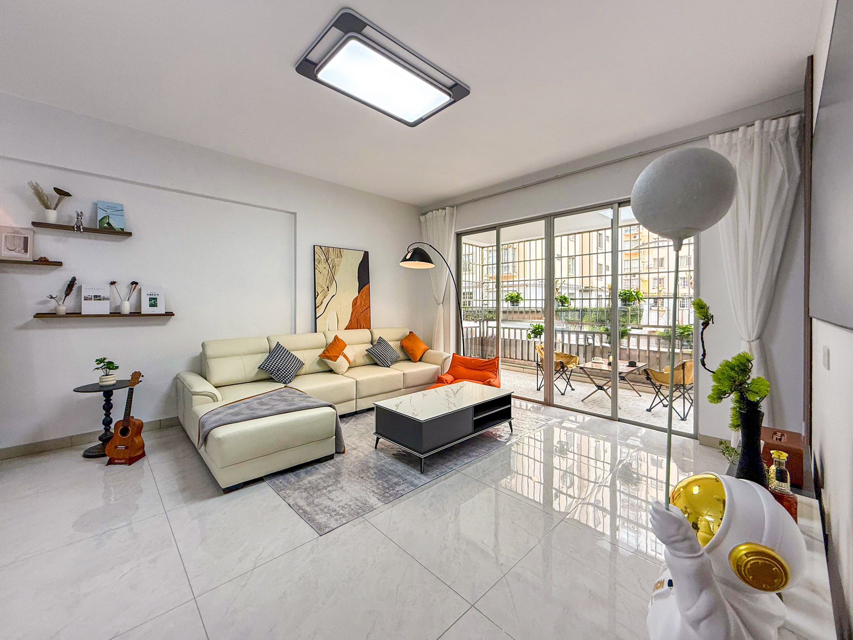 翔龙小区  3室1厅1卫    119.0万室内图