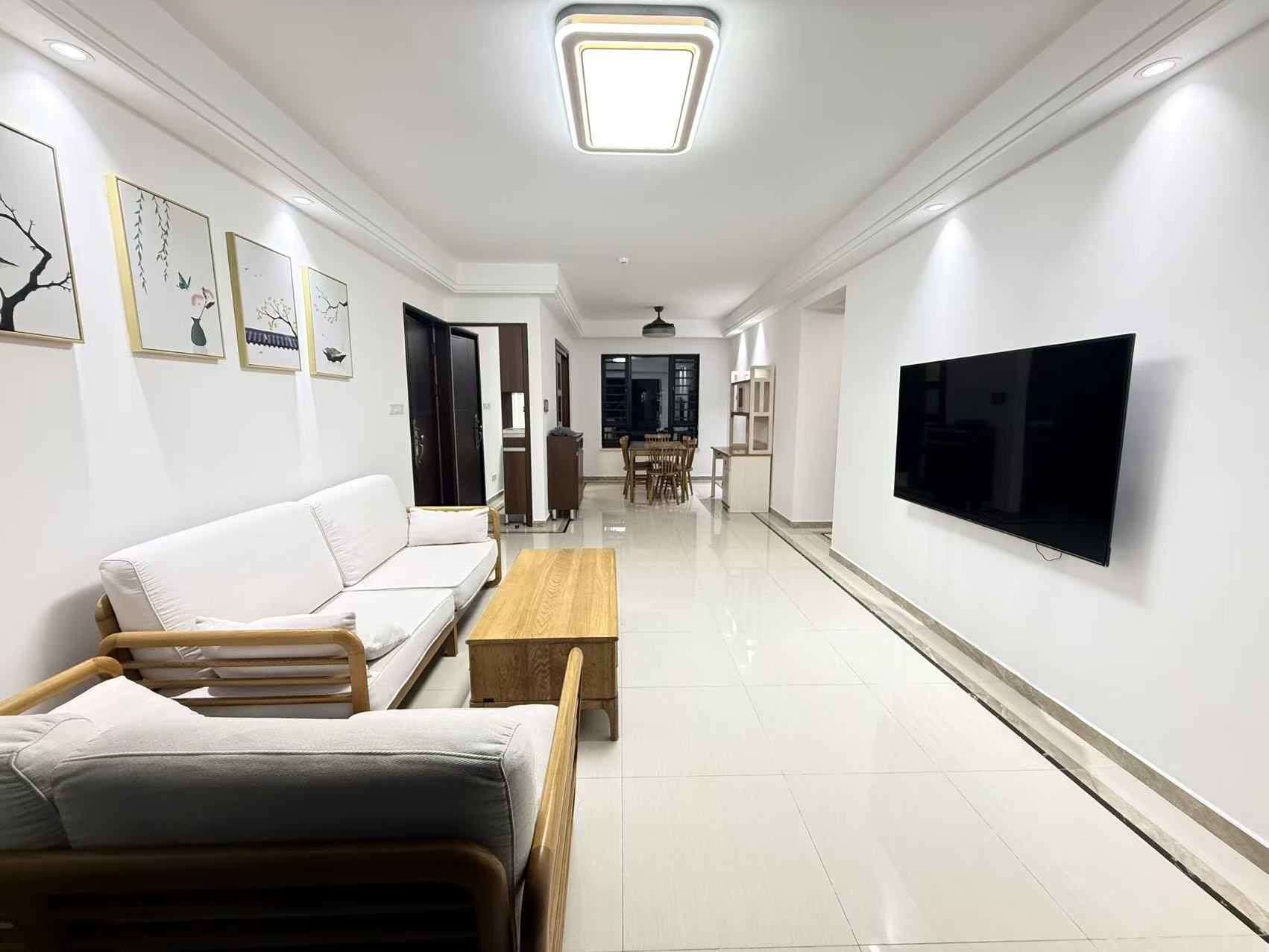 中海锦城  3室2厅2卫    160.0万