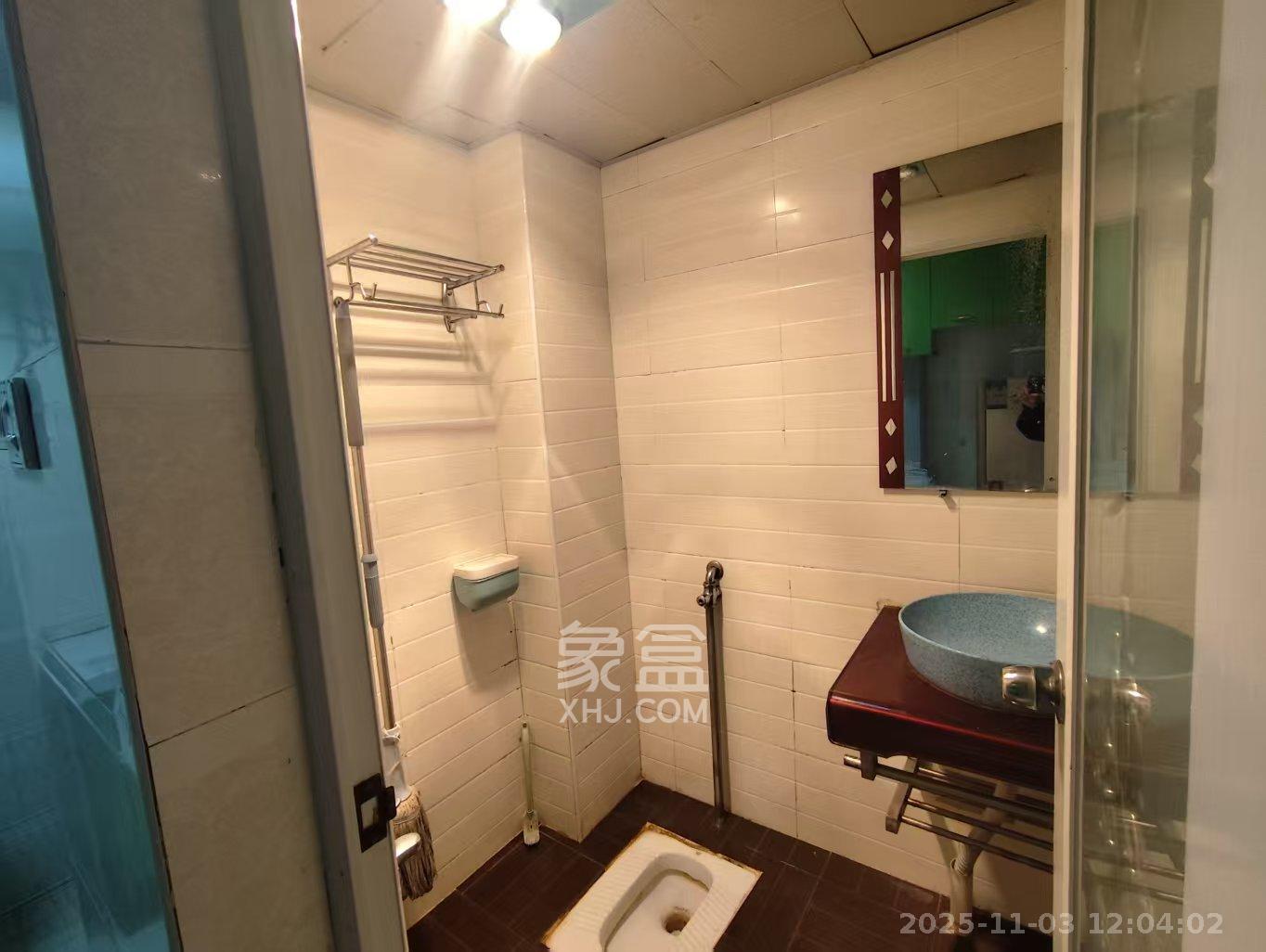 红星国际星城  1室1厅1卫    1250.0元/月室内图