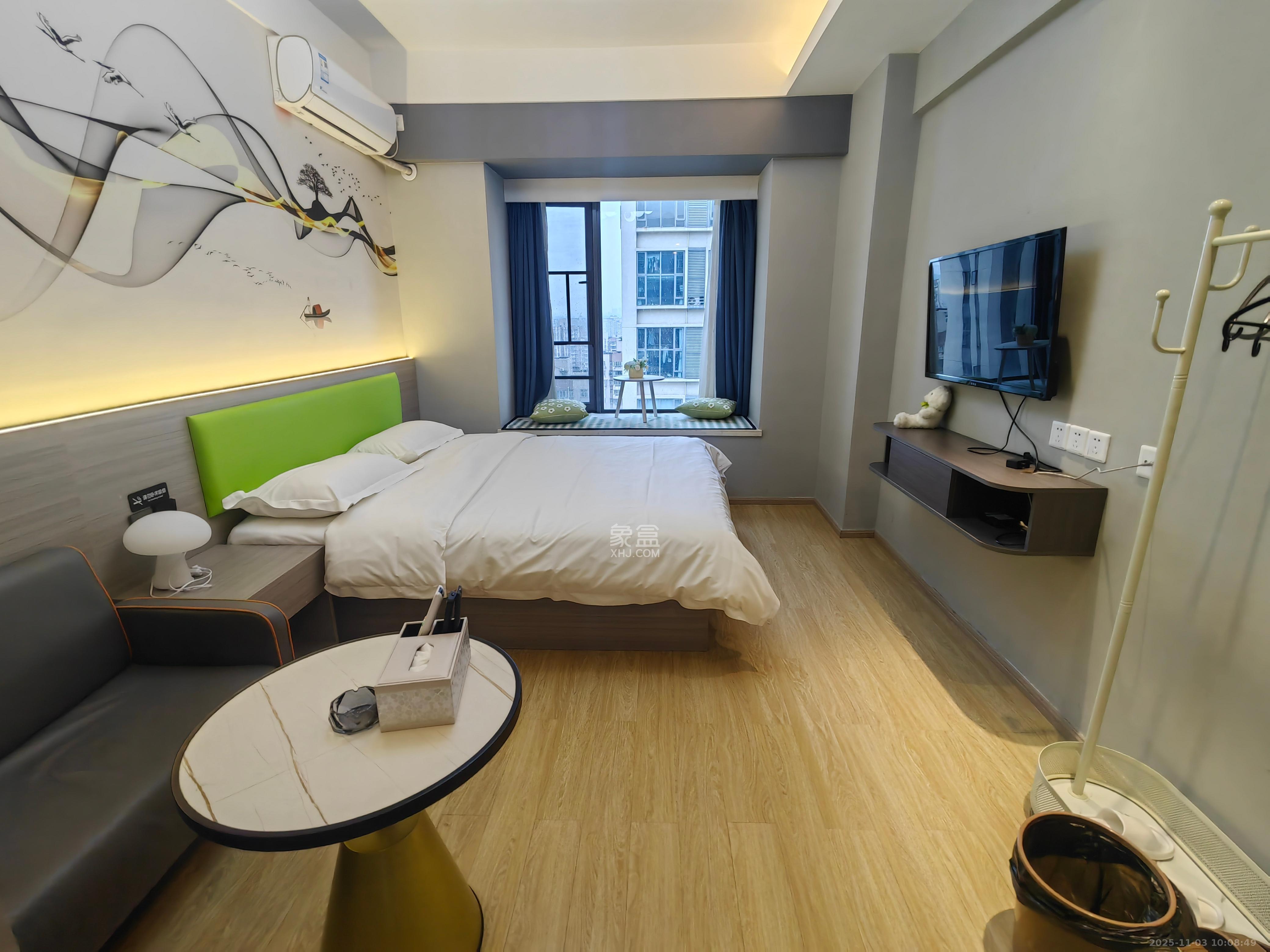 佳兆业云顶都汇  1室1厅1卫    1160.0元/月室内图