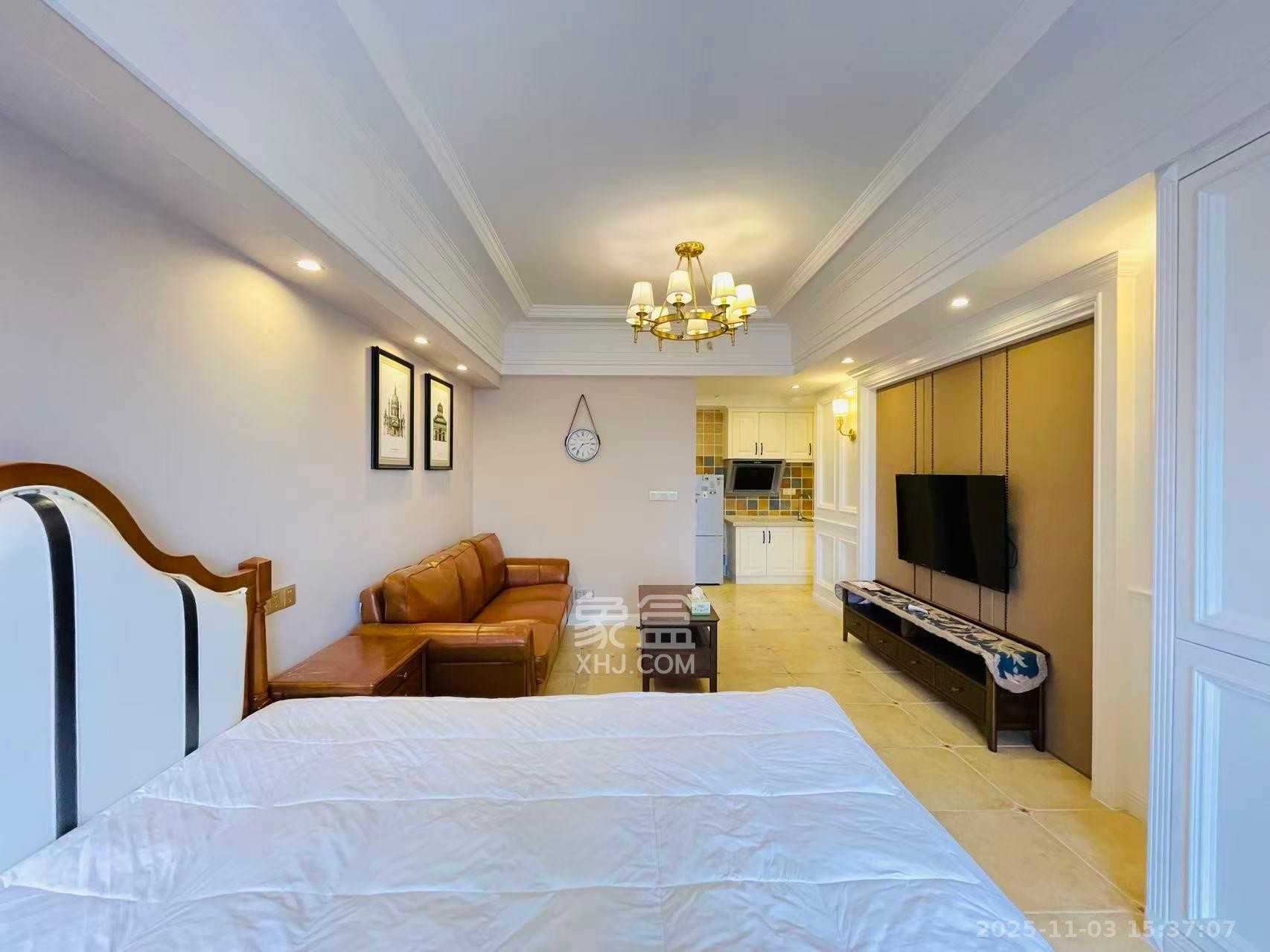 公园西郡  1室1厅1卫    2500.0元/月室内图