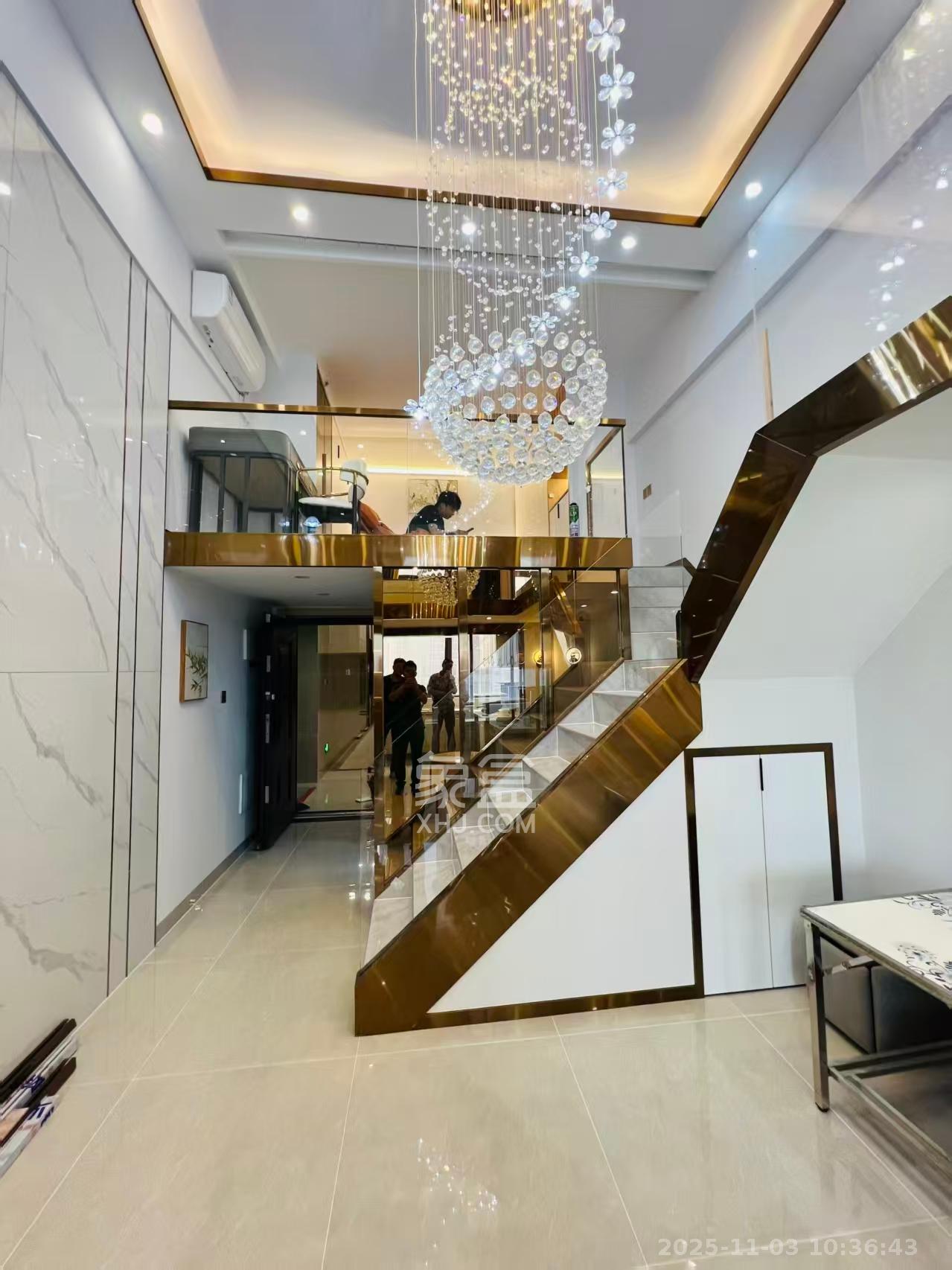 富兴时代御城  2室1厅1卫    2800.0元/月室内图