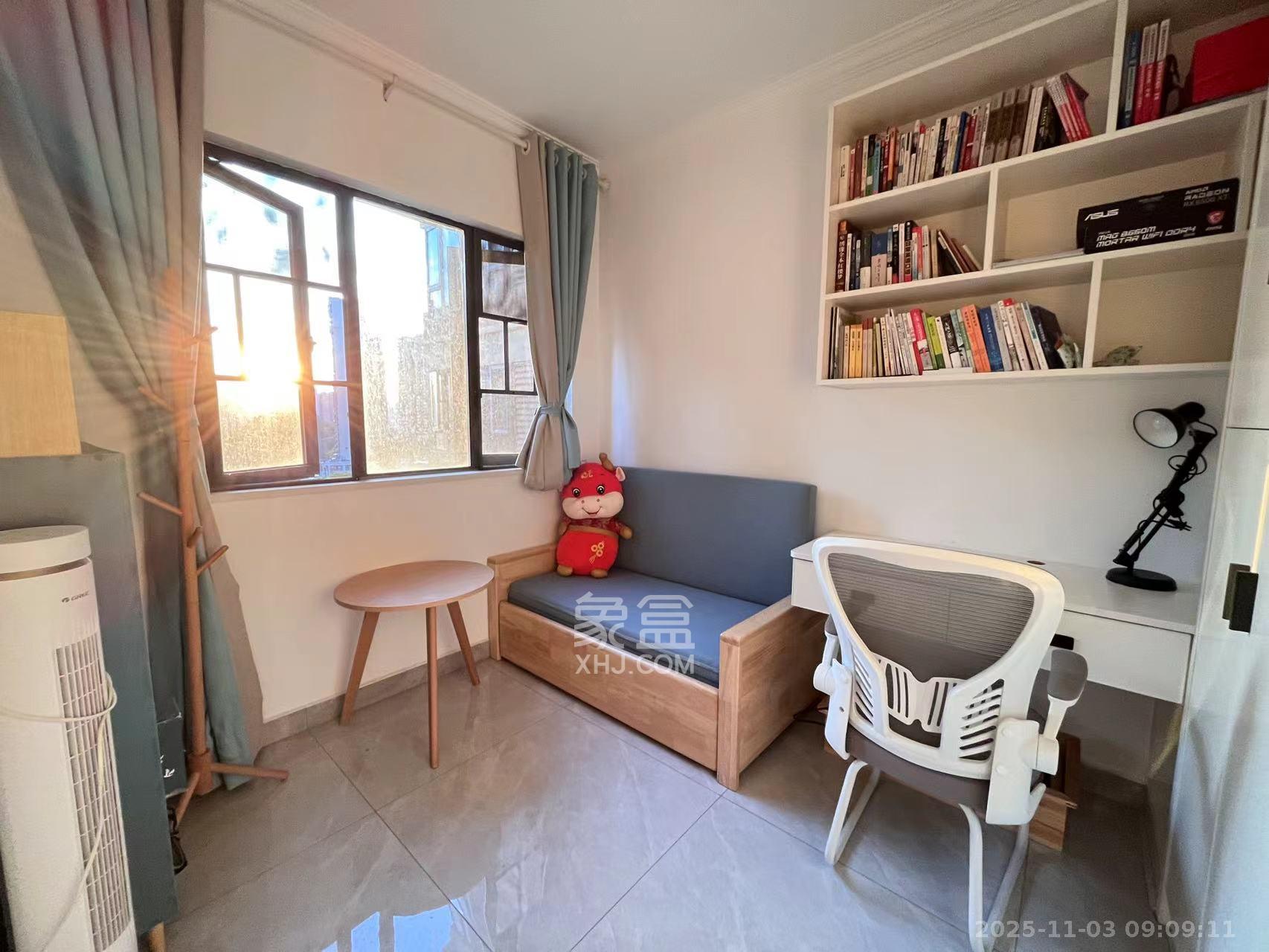 五矿沁园金城（春和景园）  2室2厅1卫    2700.0元/月室内图