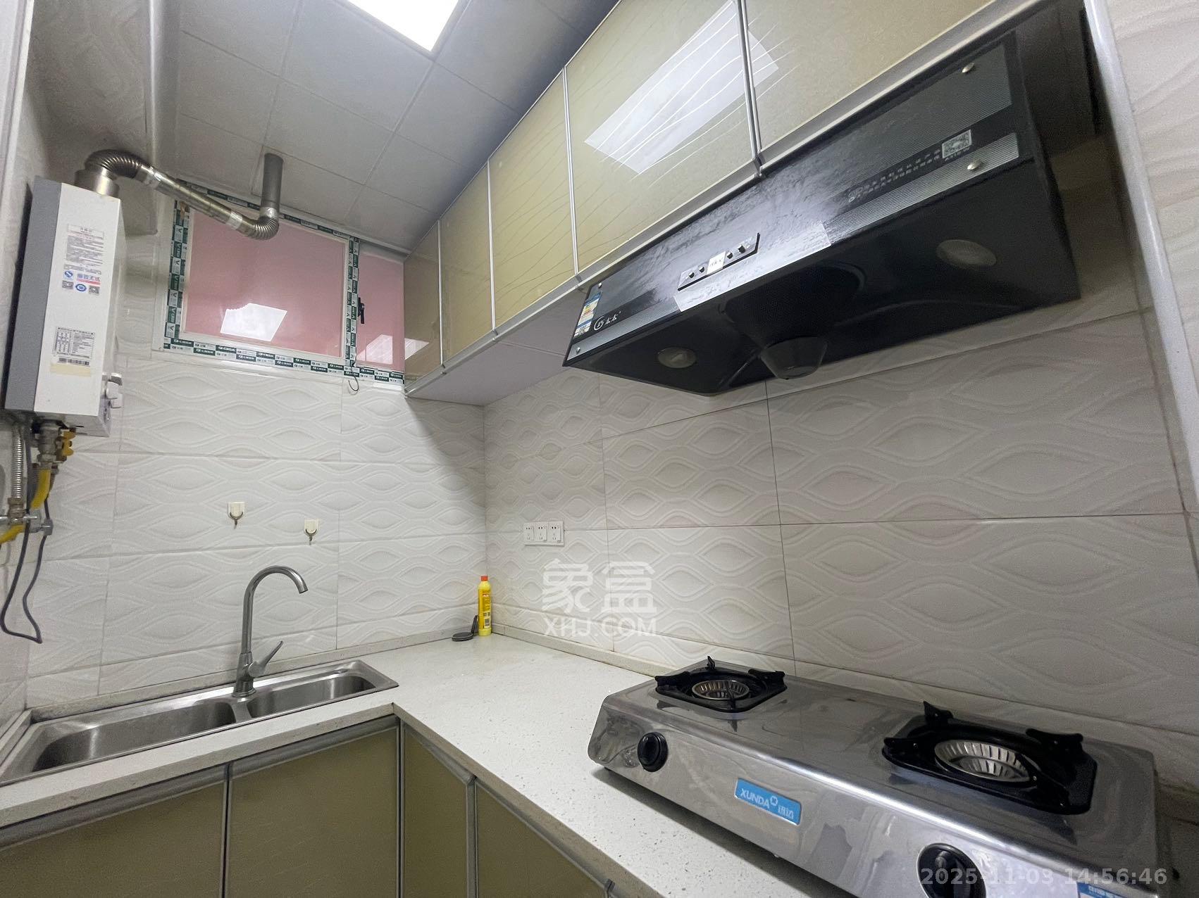 中信凯旋蓝岸（中信新城三期）  1室1厅1卫    1500.0元/月室内图