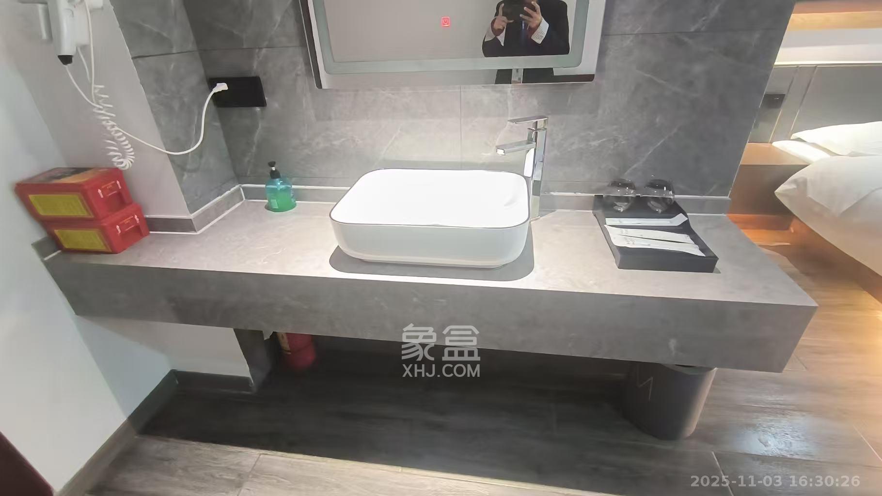 东宸19公馆  1室1厅1卫    1600.0元/月室内图