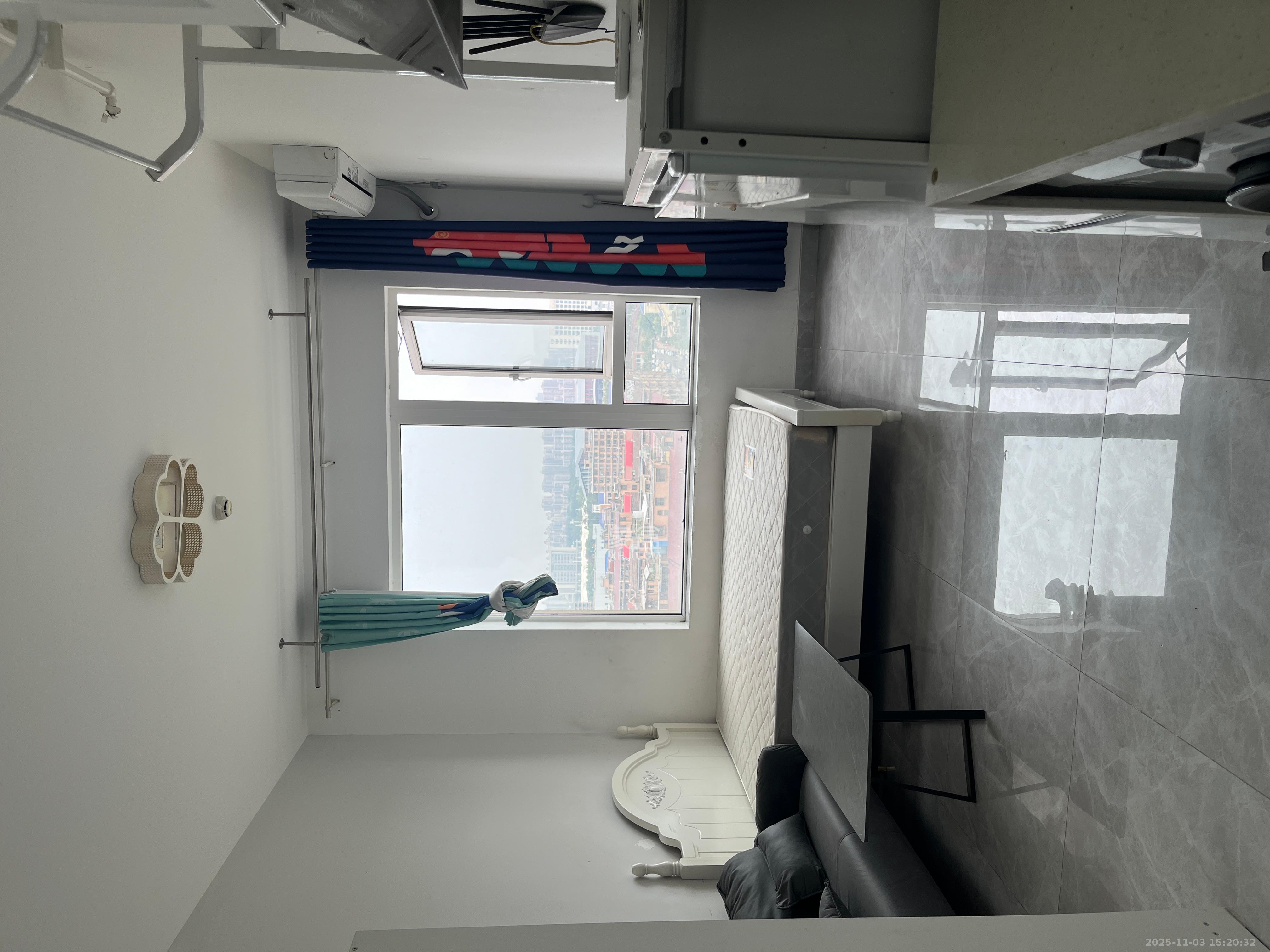 保利香槟国际 1室1厅1卫 1200.0元/月 保利香槟国际 1室1厅1卫 1200.0元/月室内图