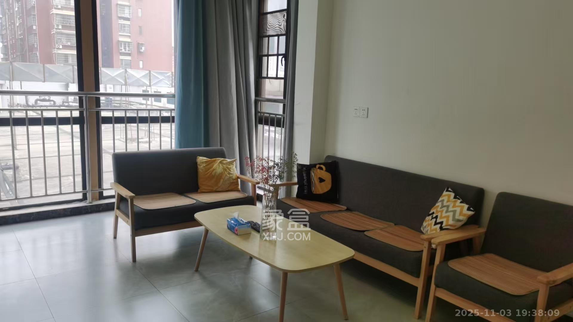 正旺国际铭城(正旺U公馆)  1室0厅0卫    2000.0元/月室内图