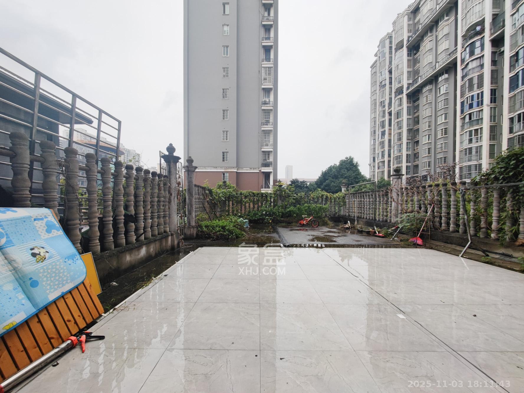 泰禹家园（彩云之翼家园一期、二期、三期）  1室1厅1卫    45.8万阳台