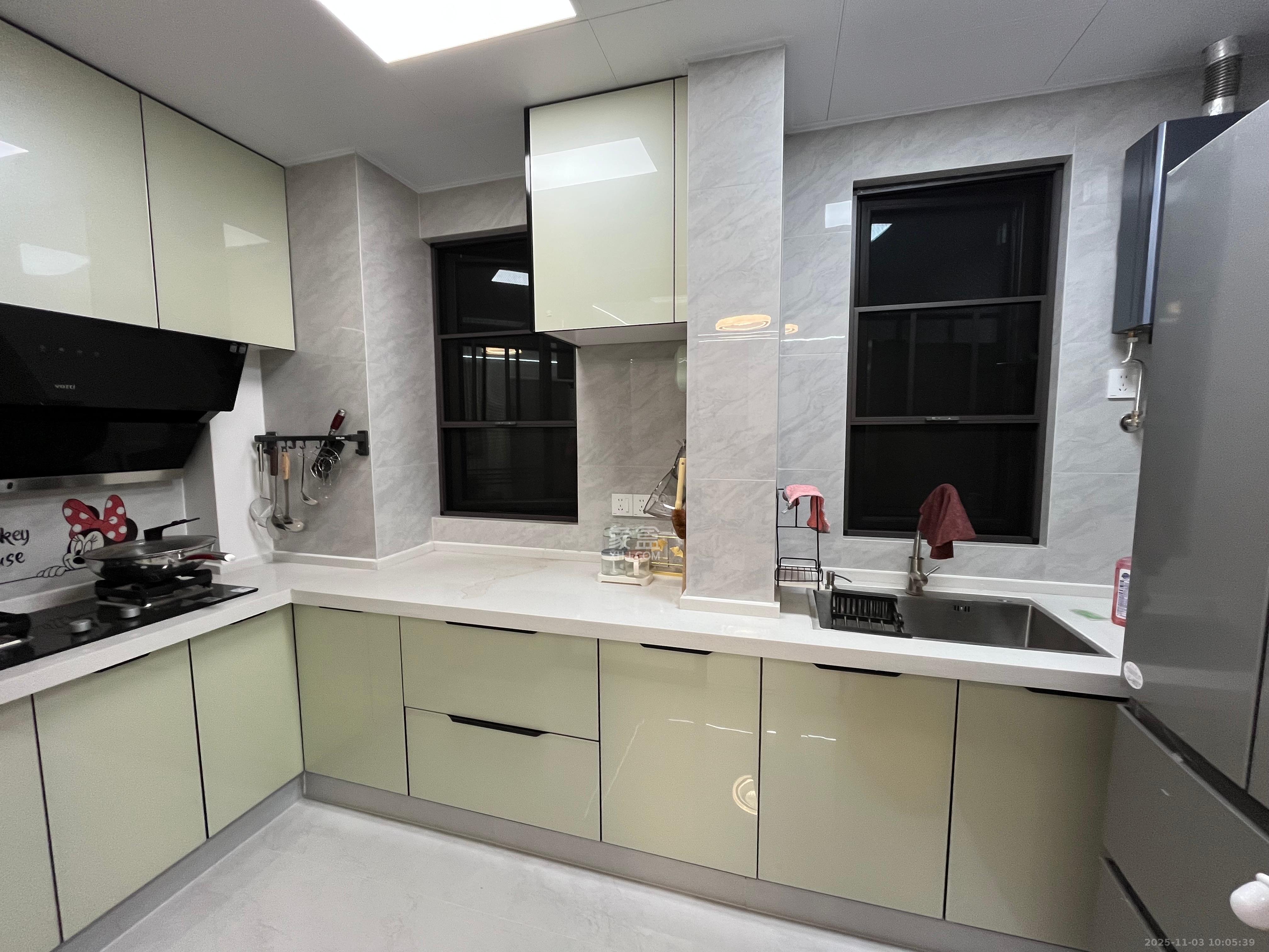 合能枫丹星悦  3室2厅1卫    3000.0元/月室内图