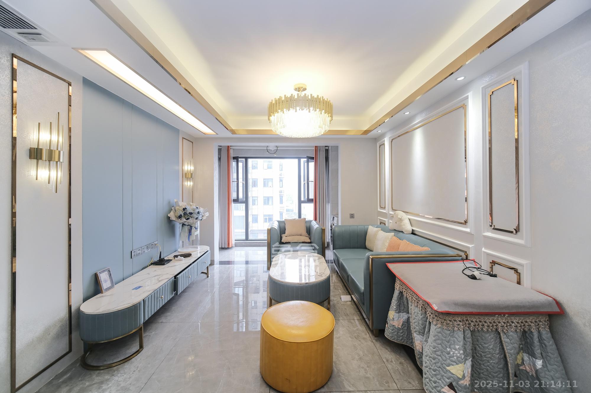 和悦城(蟠龙景苑)  2室2厅1卫    80.0万