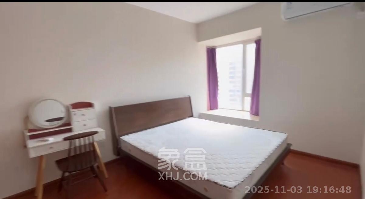 北辰三角洲C2区  3室1厅1卫    3200.0元/月室内图