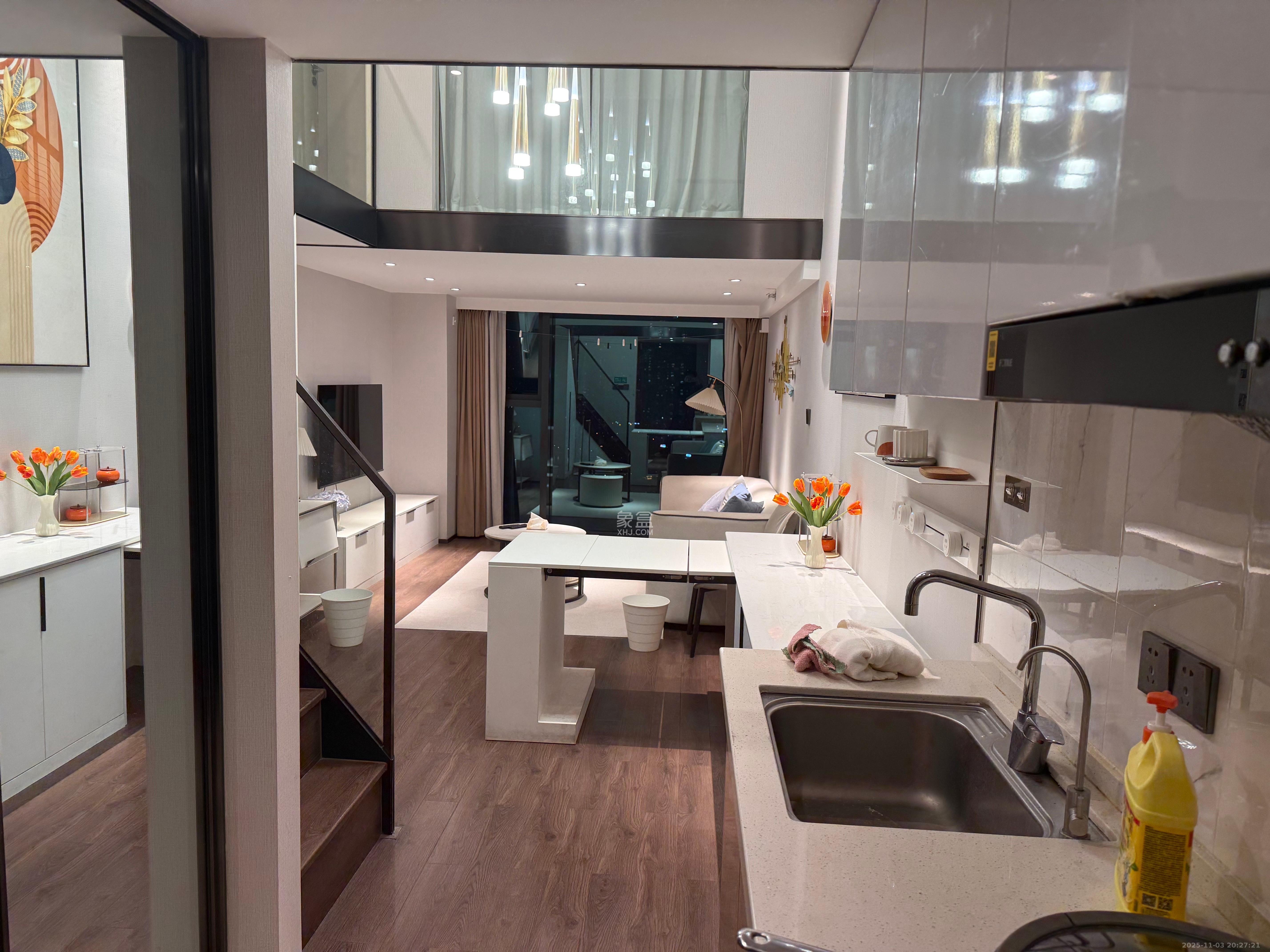 达美寰宇中心 2室1厅1卫 3000.0元/月 达美寰宇中心 2室1厅1卫 3000.0元/月室内图