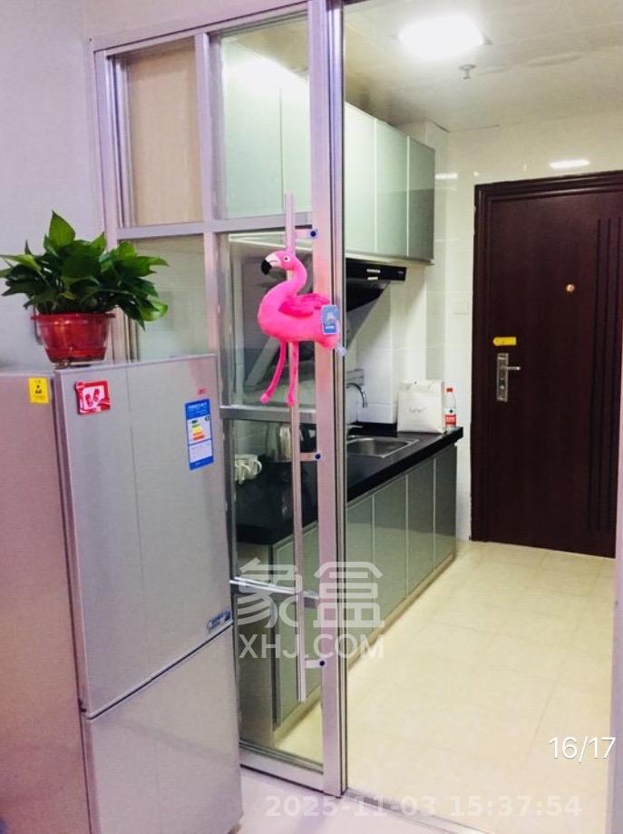 保利麓谷林语I区  1室1厅1卫    1450.0元/月